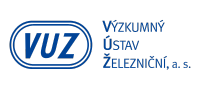 Logo Výzkumný Ústav Železniční