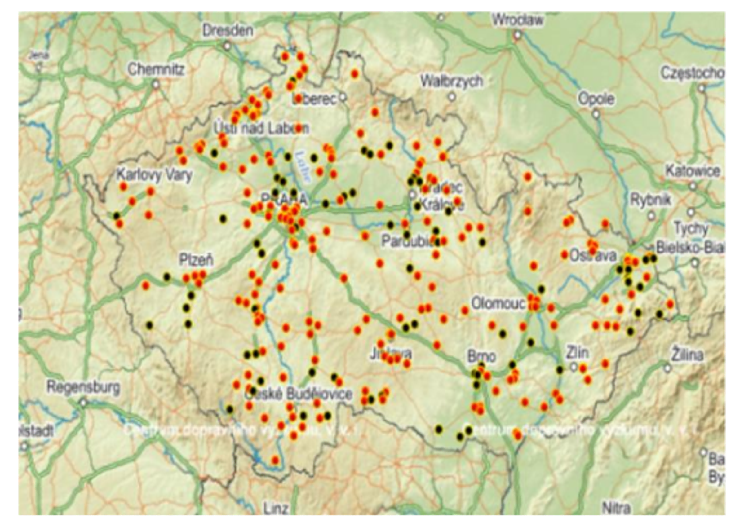 TZ: Meziroční srovnání nehodovosti mladých řidičů do 24 let 02