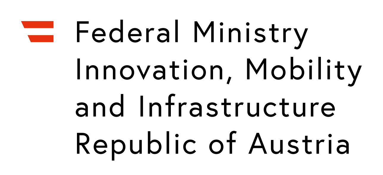 Federal Ministry for Climate Action, Environment, Energy, Mobility, Innovation and Technology of Austria logo