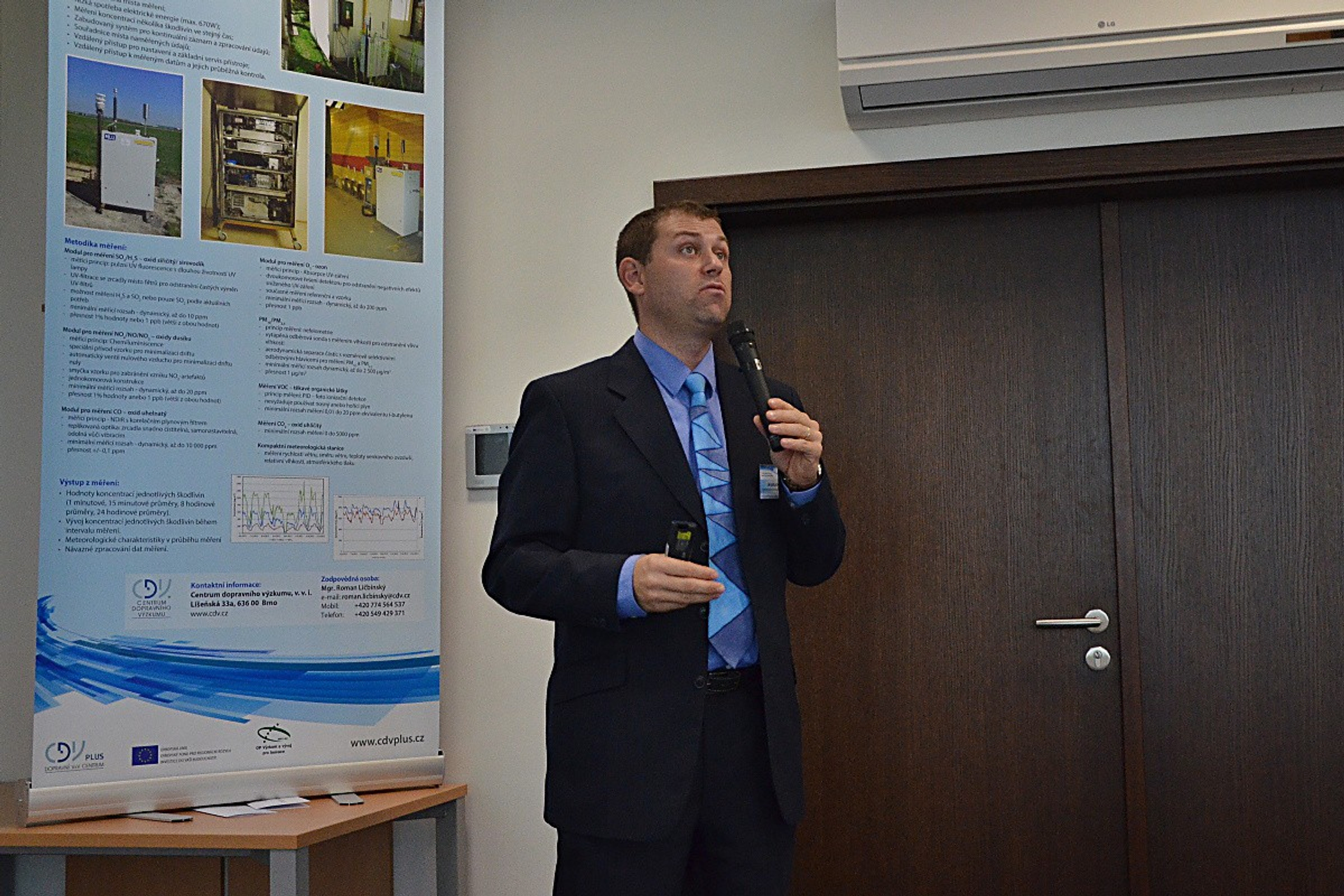 Konference Doprava, zdraví a životní prostředí 2014 #2