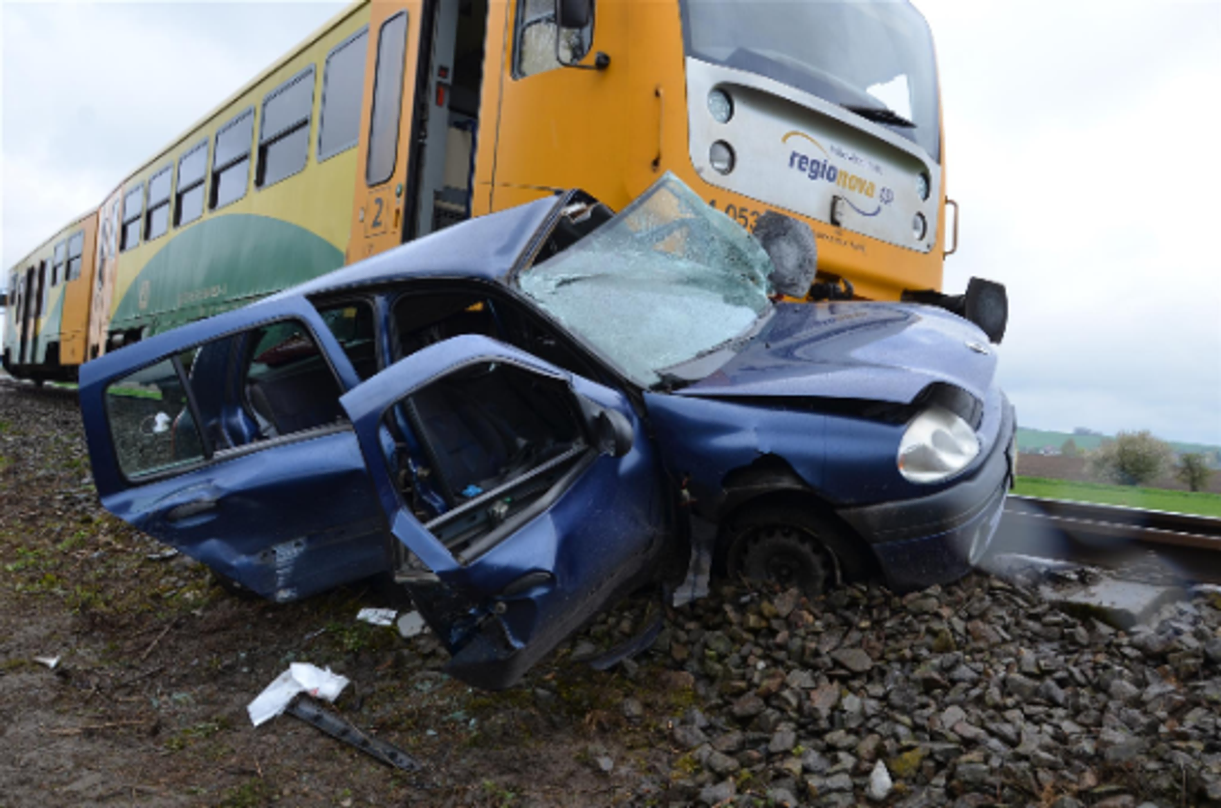 TZ: Pětinový nárůst usmrcených na silnicích v období letních prázdnin 01