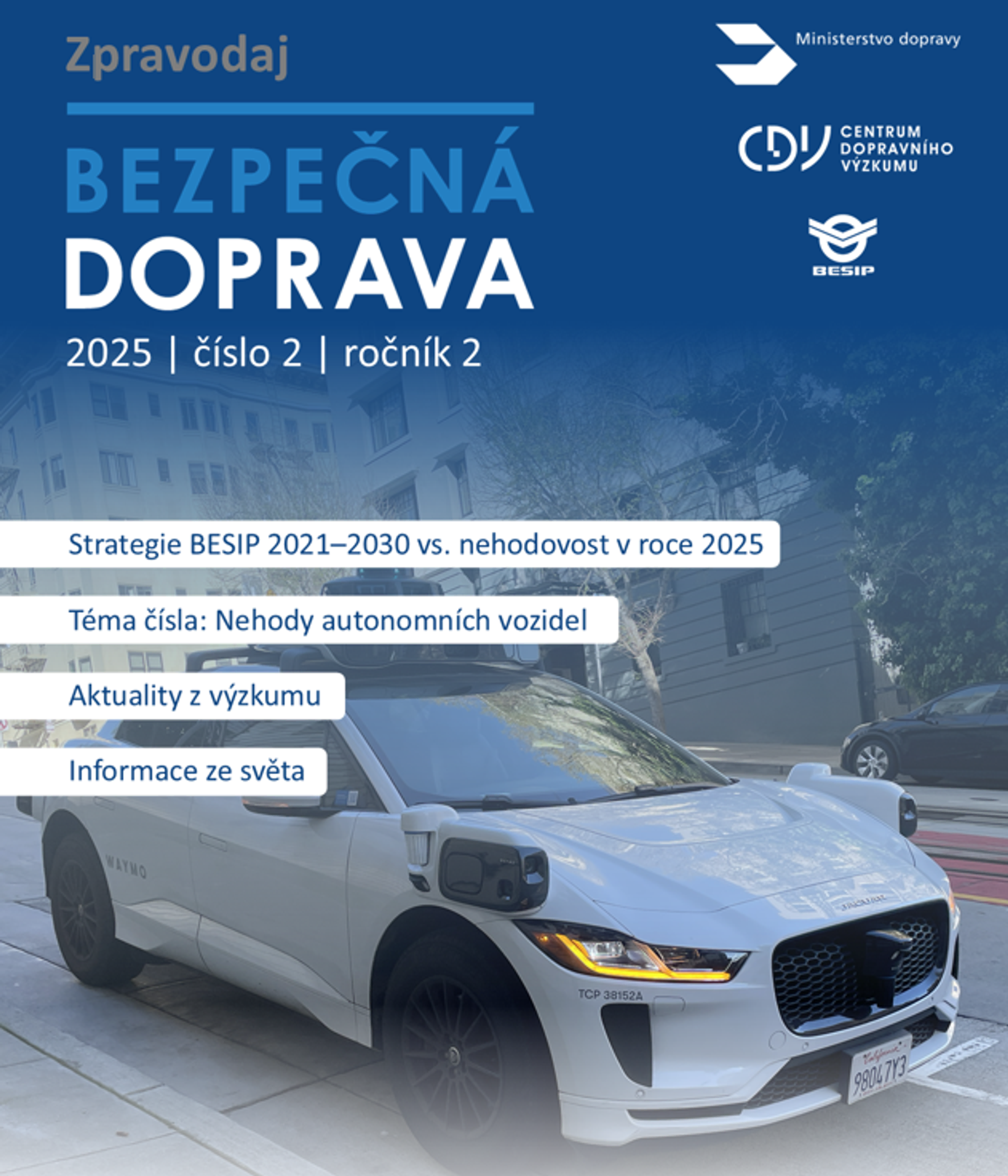 Safe Transport Newsletter 2/2025 (PR)