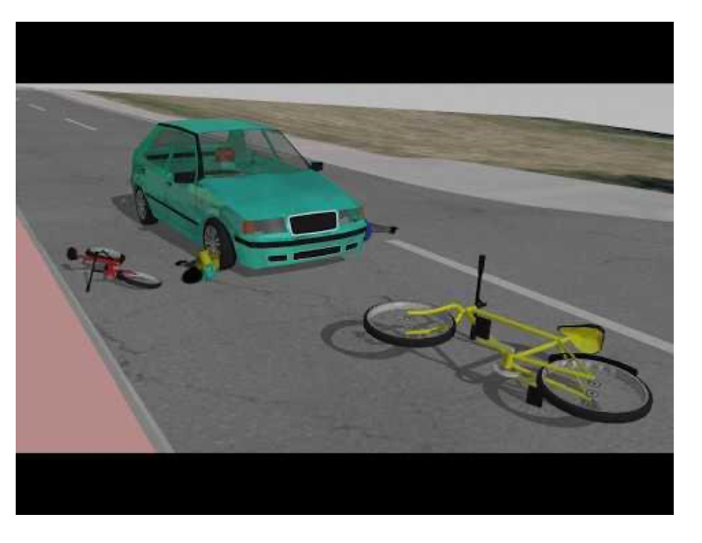 TZ: 30 % cyklistů zavinilo nehody pod vlivem alkoholu 06