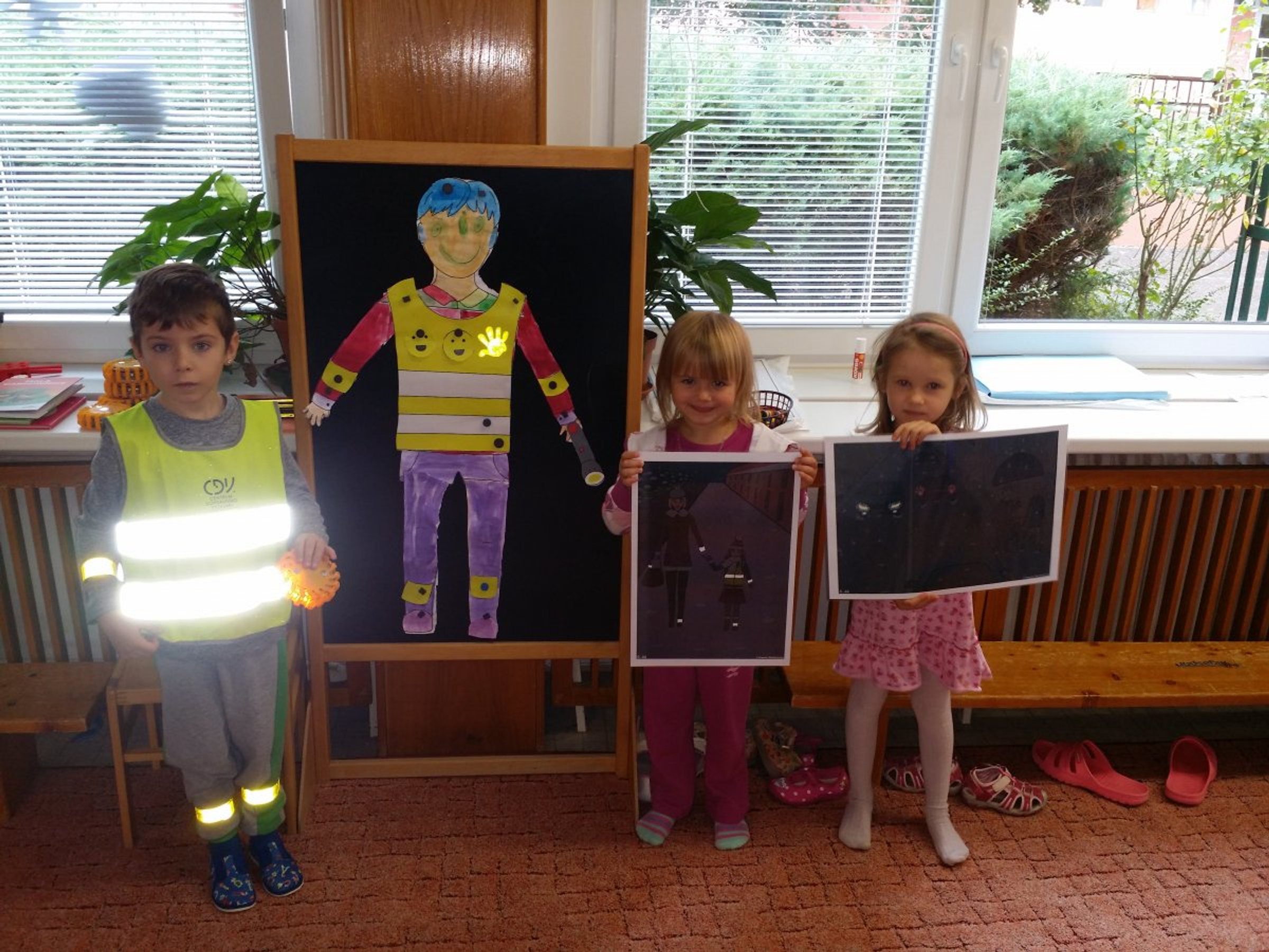 Dopravní výchova na mateřských školách 03