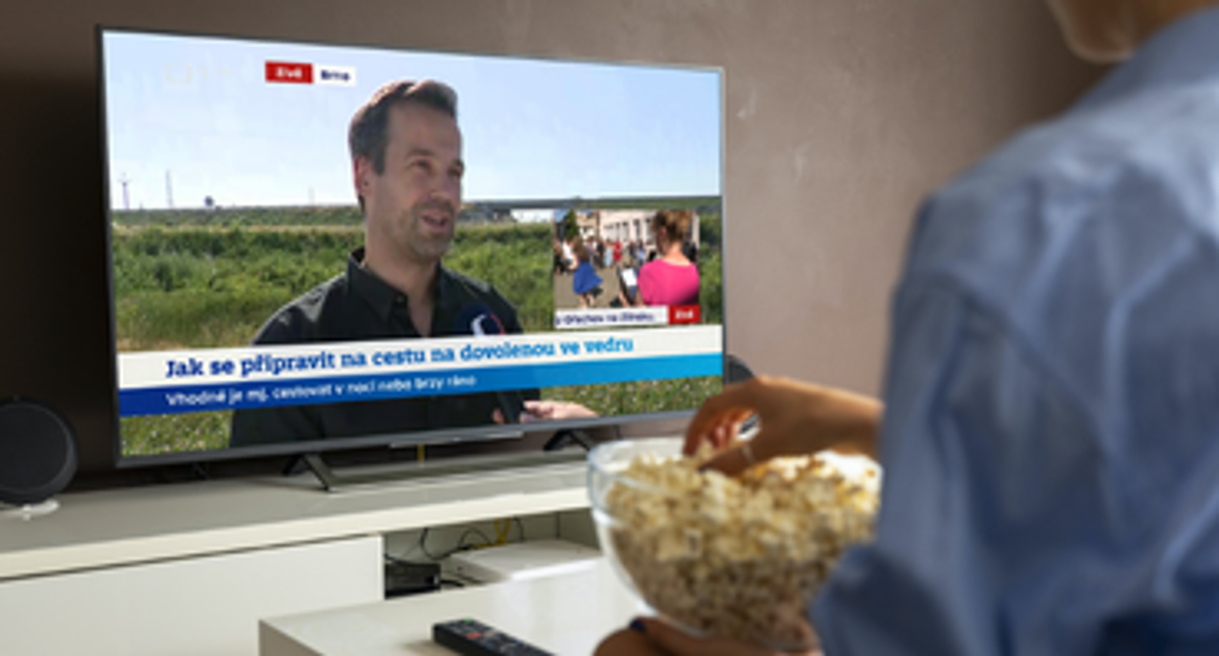 Pavel Řezáč v rozhovoru pro Studio 6