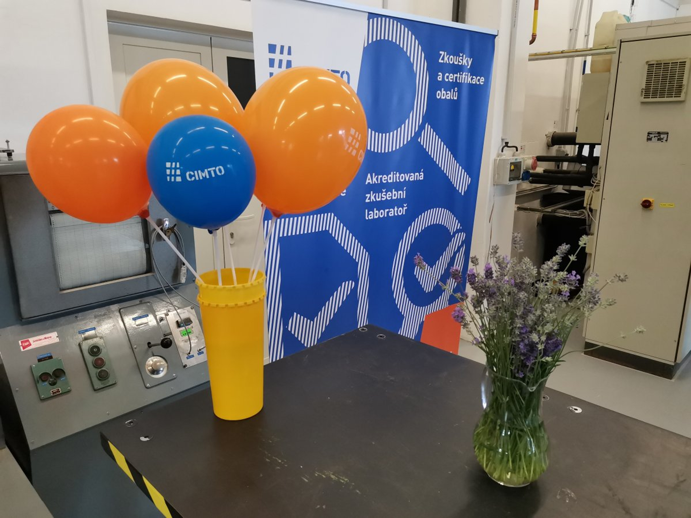 TZ: Testování přepravních obalů má v Česku dlouhou tradici 06