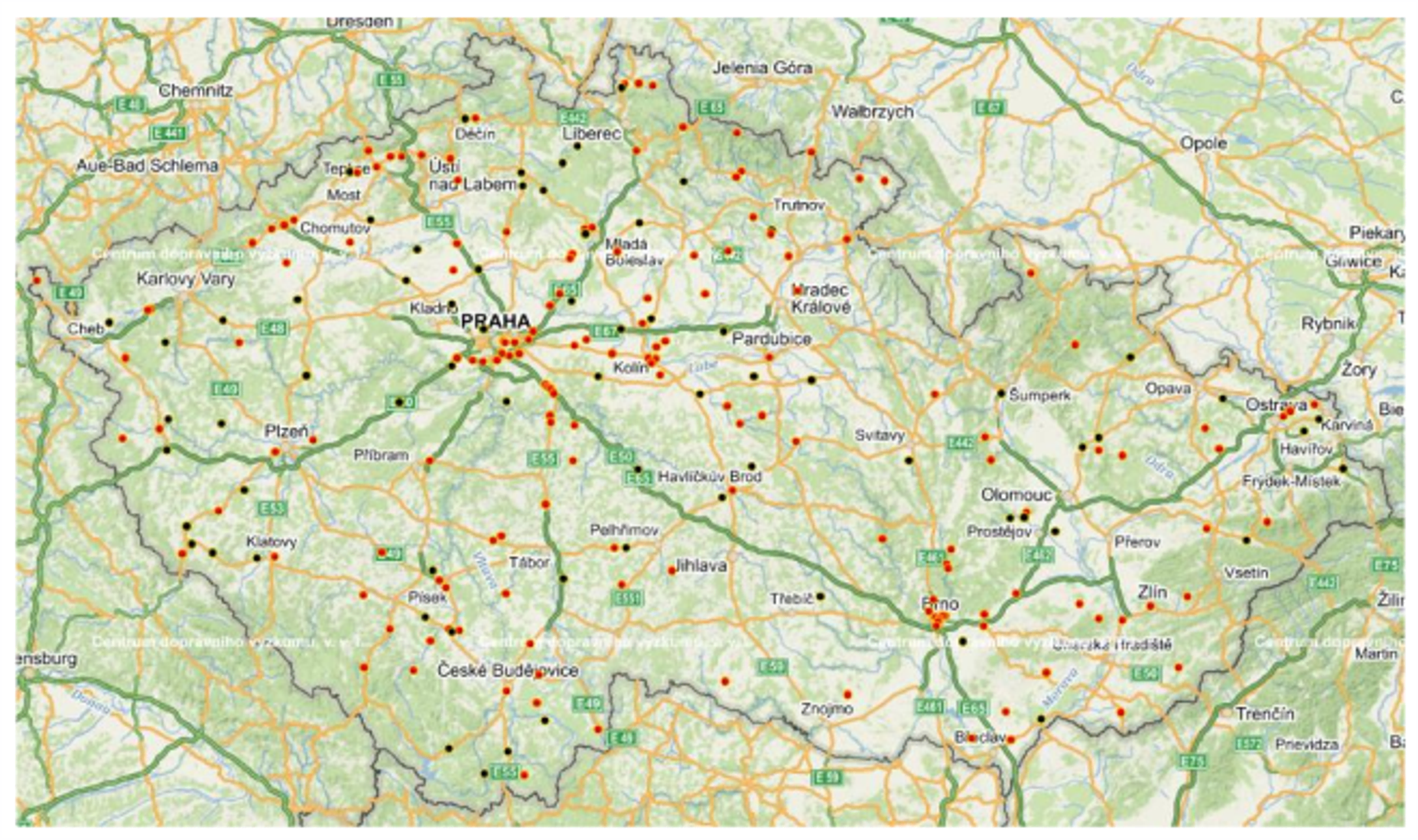 TZ: Detekce nepřipoutaných osob na všech sedadlech již od září 2019 06