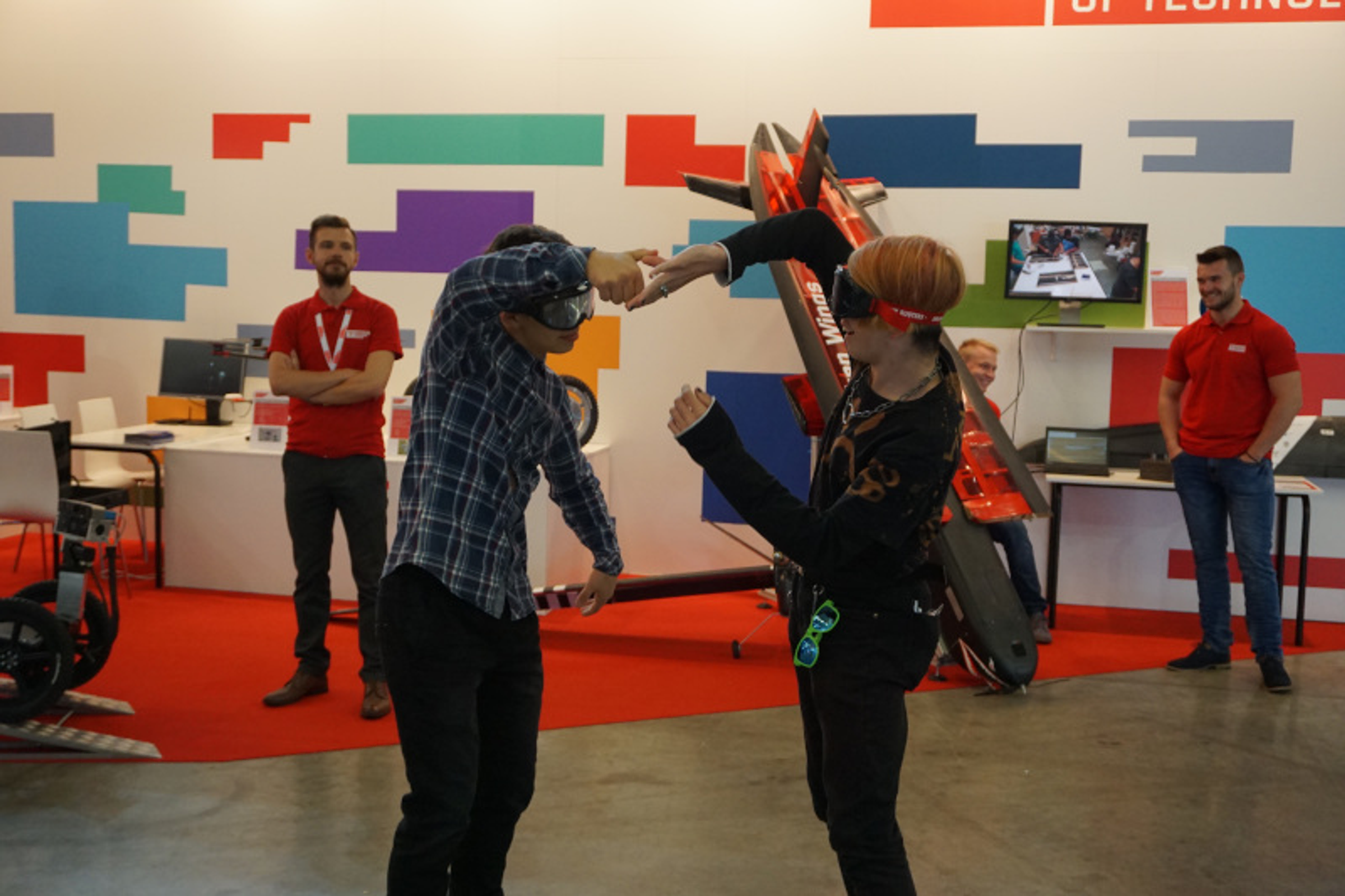 Novinky: Ohlédnutí za Mezinárodním strojírenským veletrhem 03