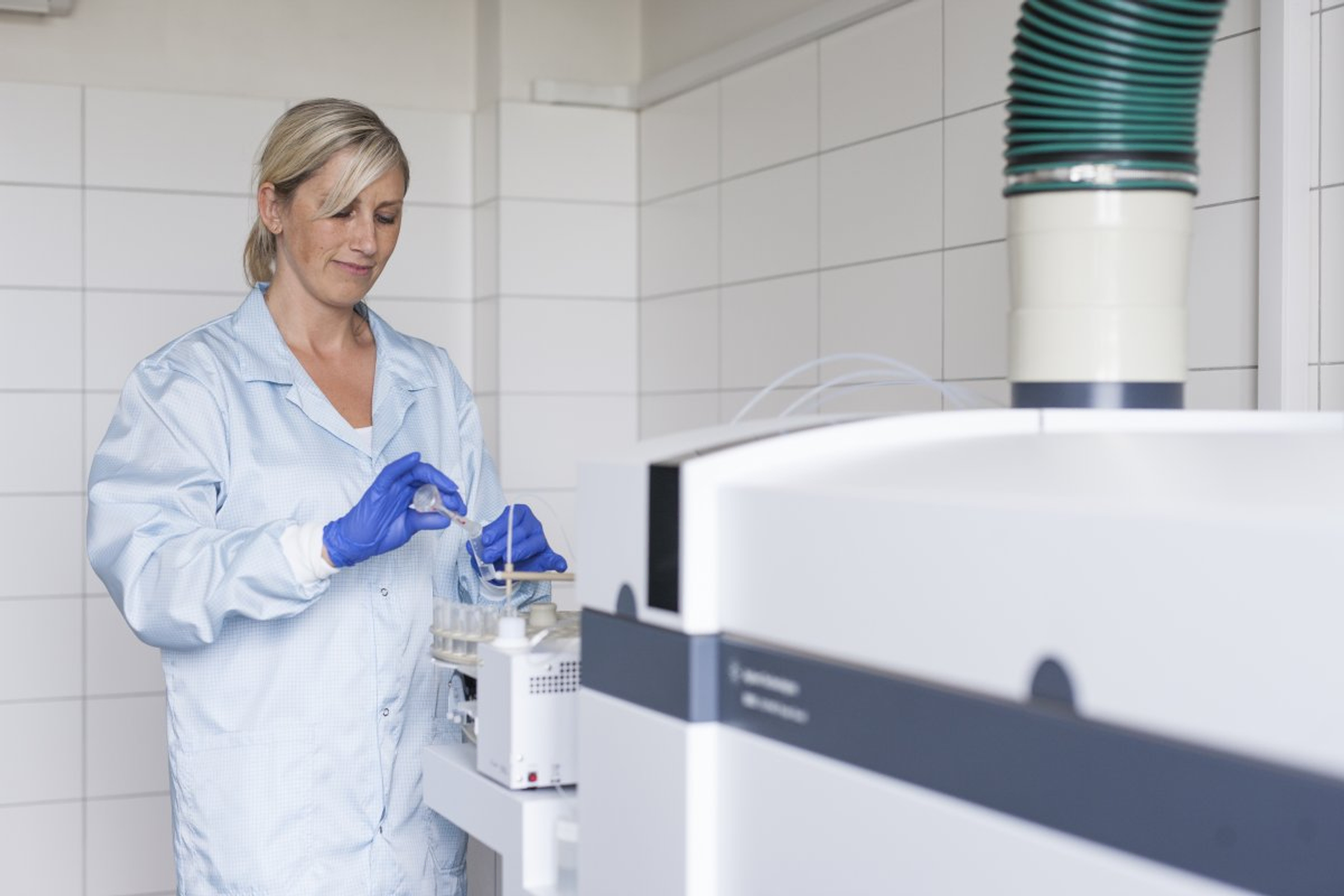 Podíleli jsme se na certifikaci nového certifikačního referenčního materiálu