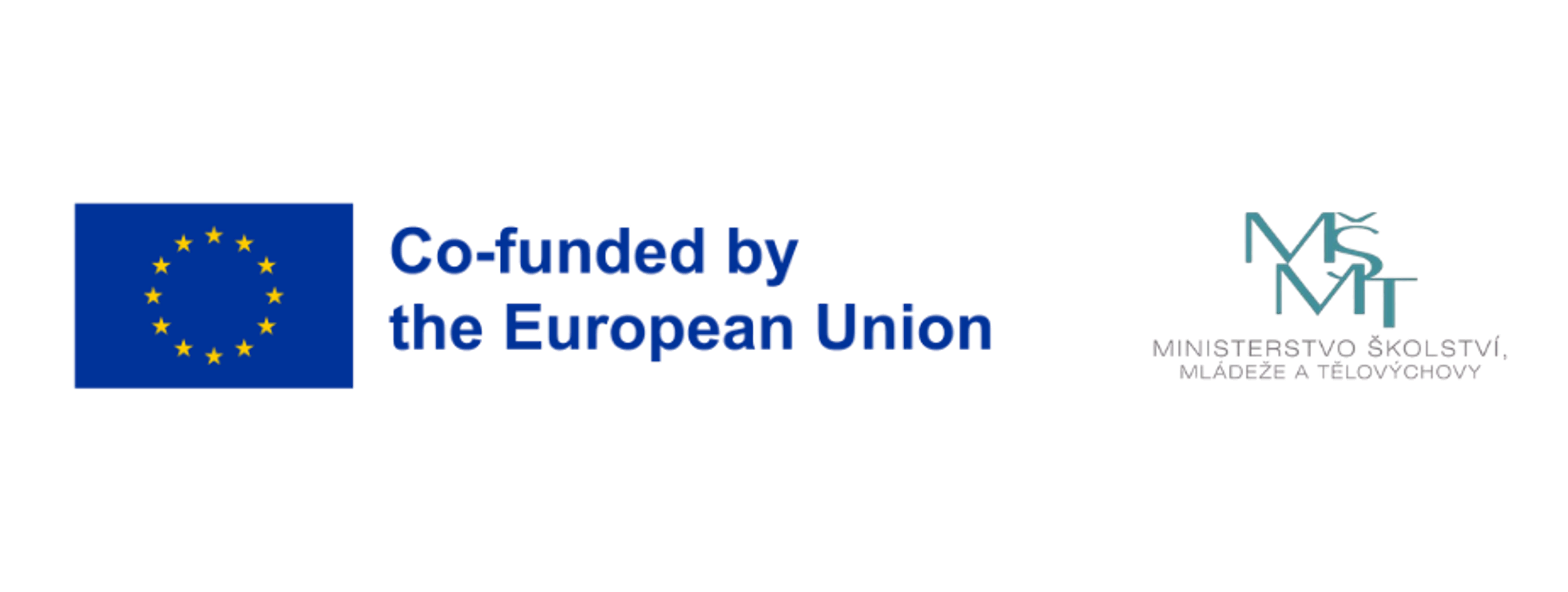 Co-funded EU and MSMT