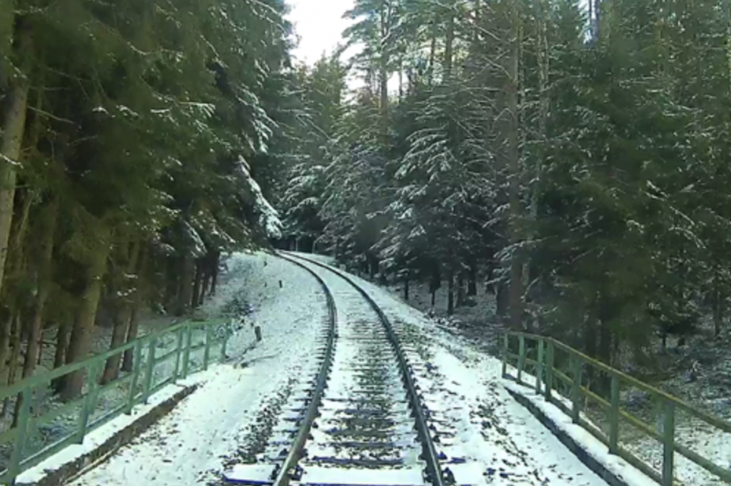 News: Laserové skenování vegetace v okolí železniční trati Radňov – Herálec 07