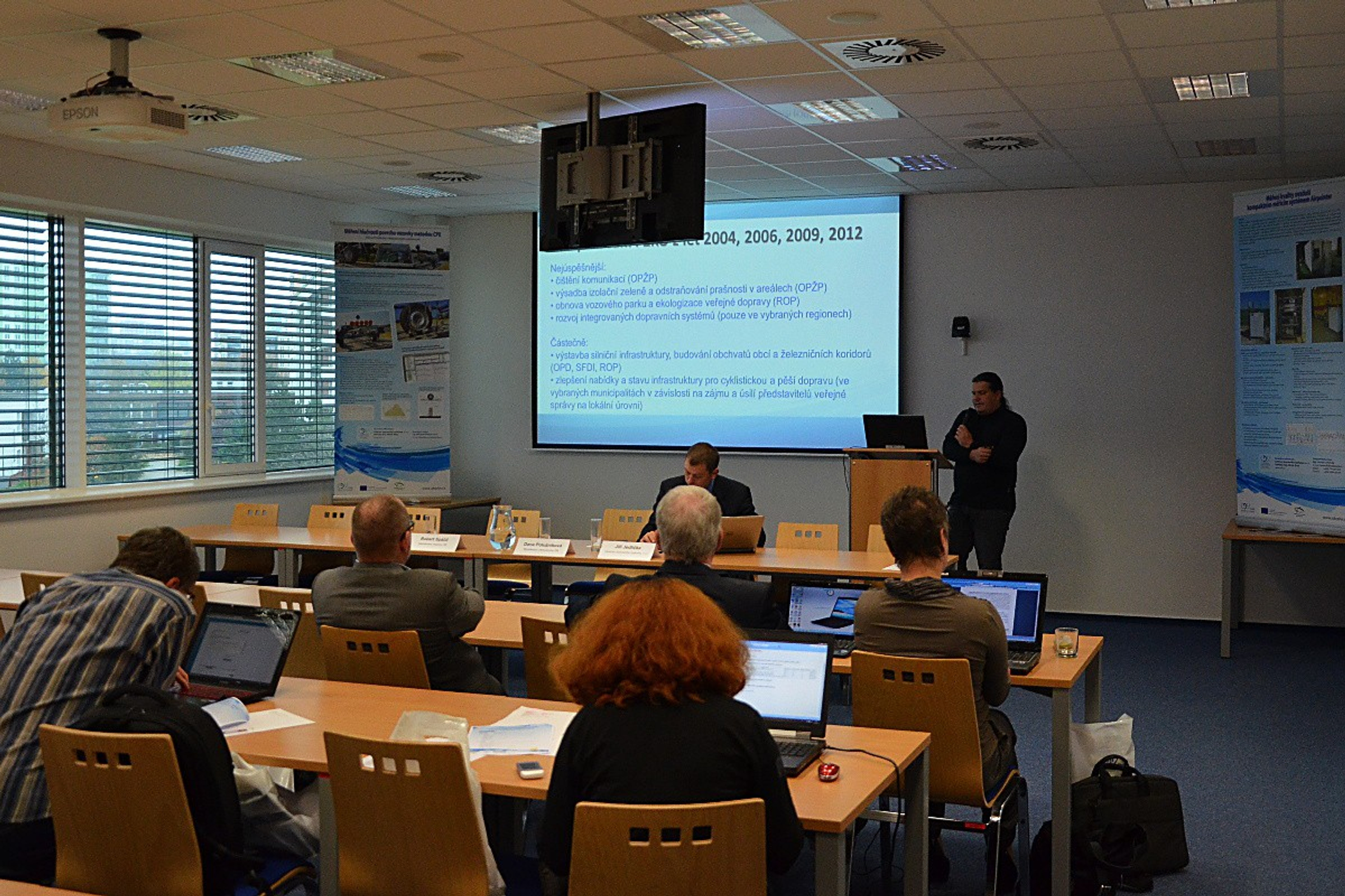 Konference Doprava, zdraví a životní prostředí 2014 #5