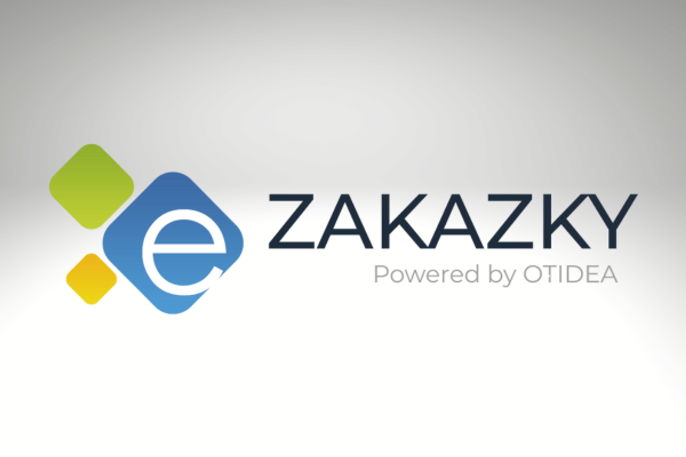 Logo e-zakazky