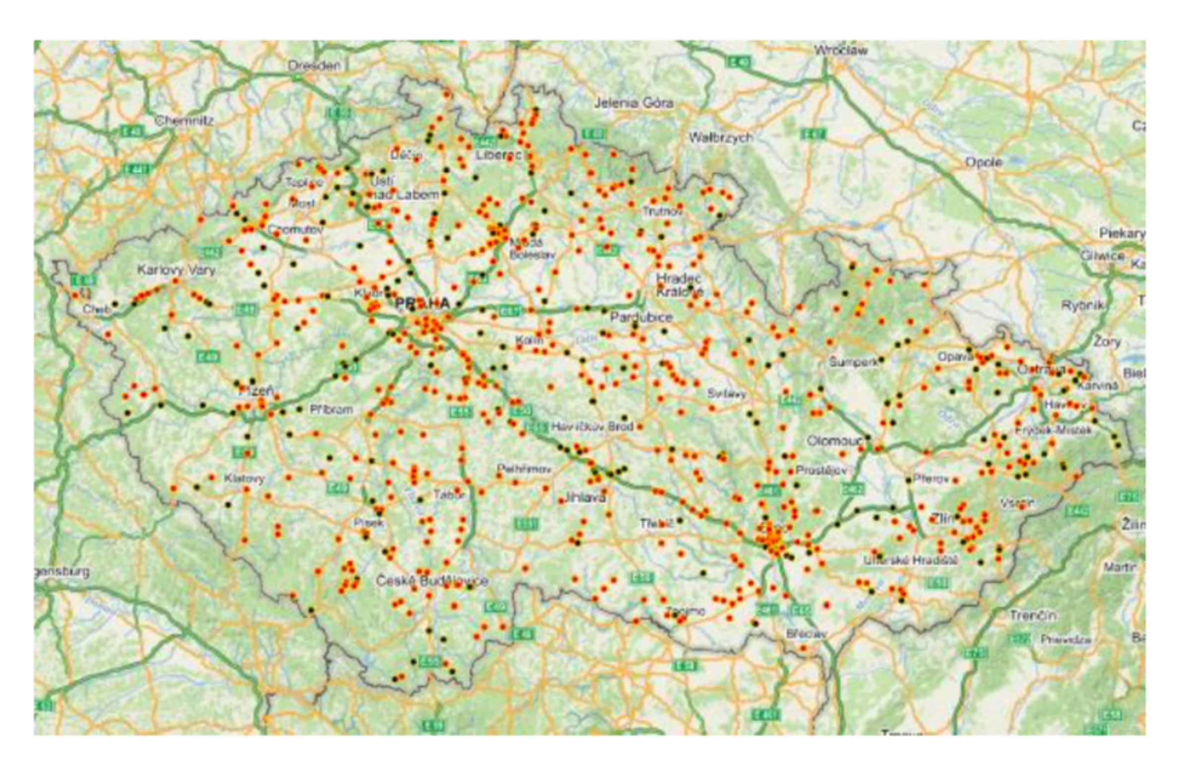 TZ: Nepřiměřená rychlost zabíjí nevinné (spolujezdce, chodce a další) 02