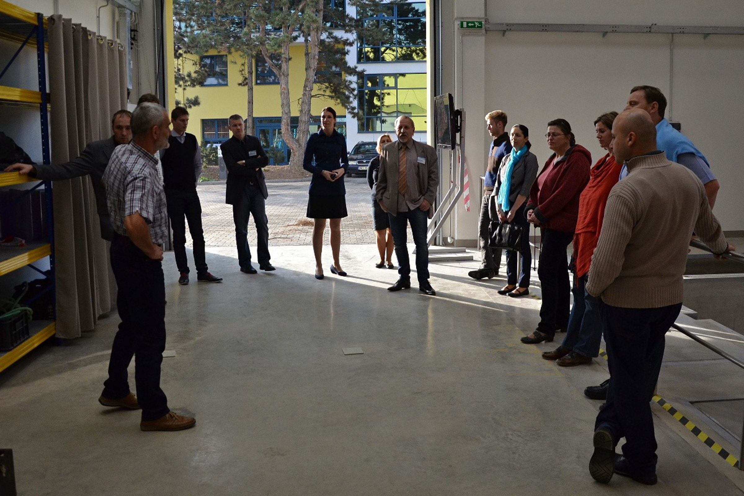 Konference Doprava, zdraví a životní prostředí 2014 #12