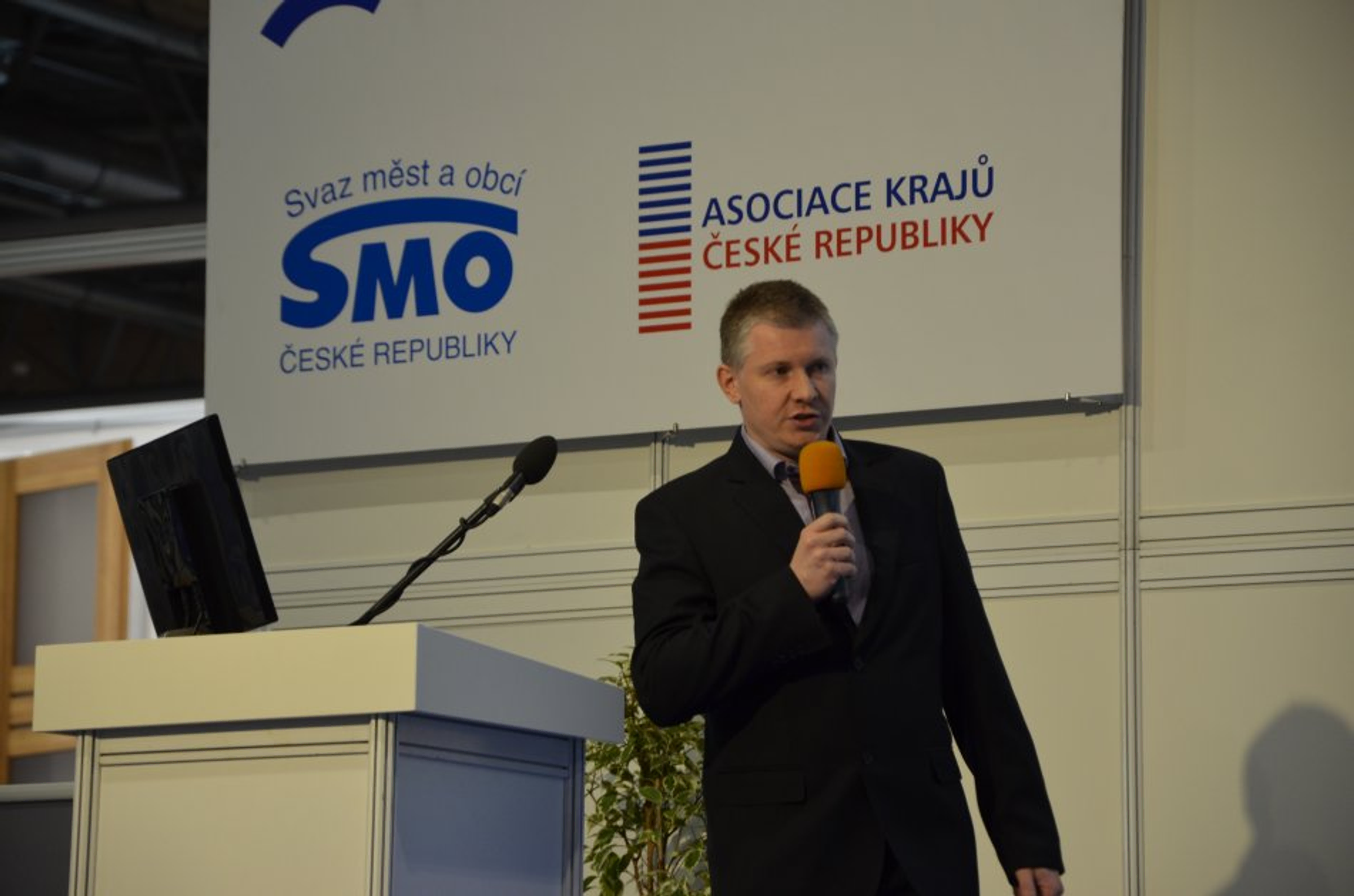 Fologalerie: Navštivte náš výstavní stánek na veletrhu Urbis. 8