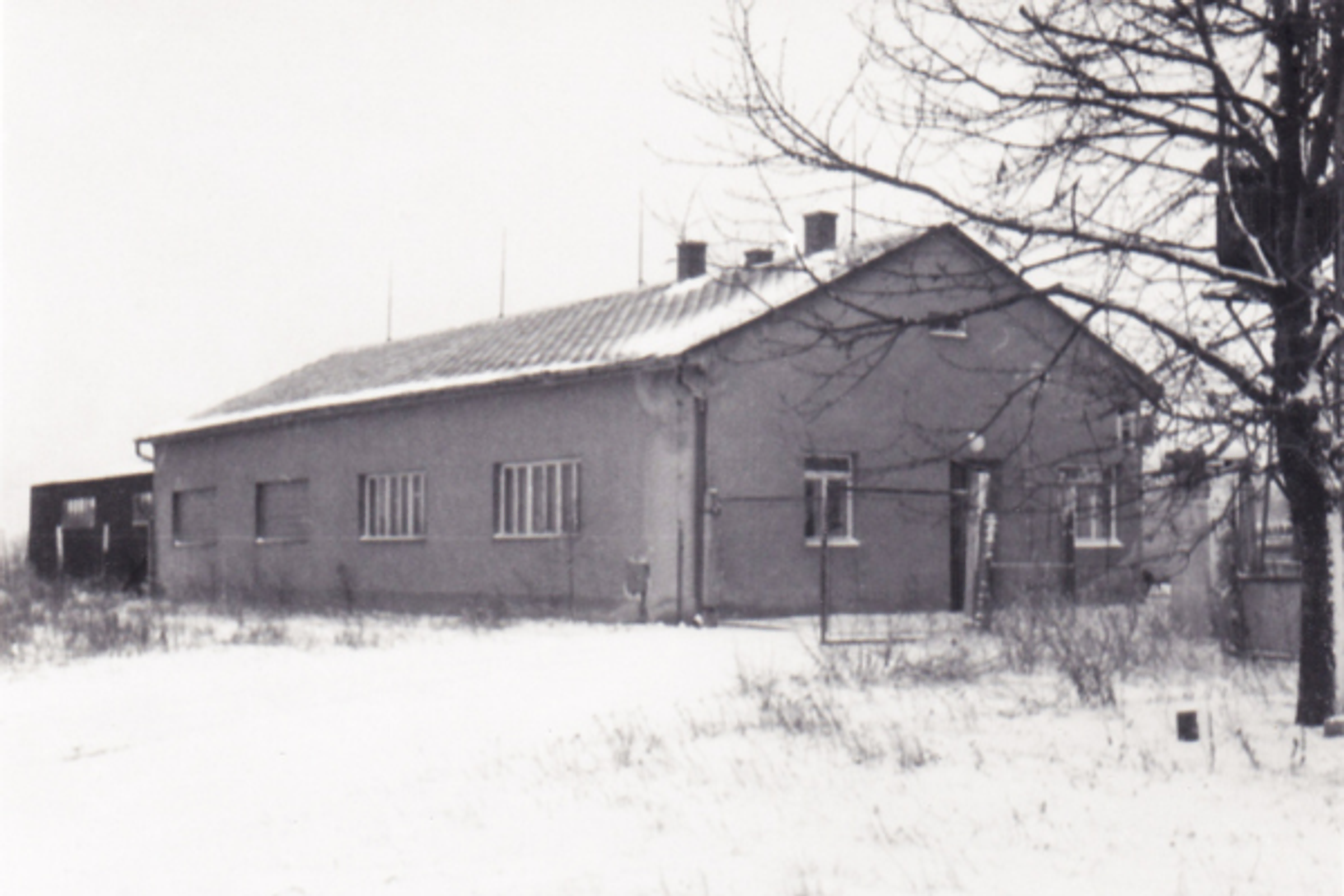 Laboratoře tišnovského pracoviště VÚD (1977)