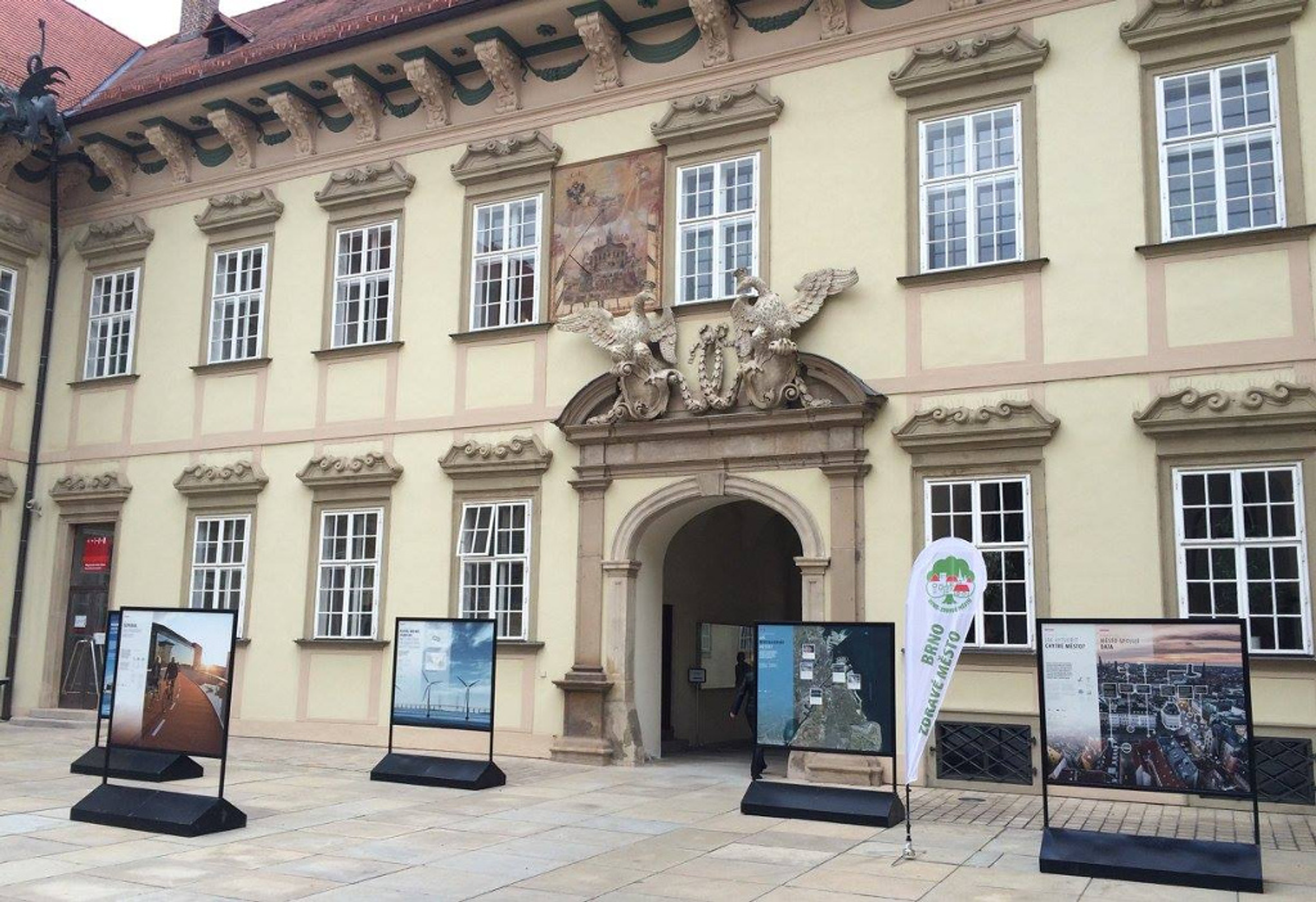 Města s dobrou adresou