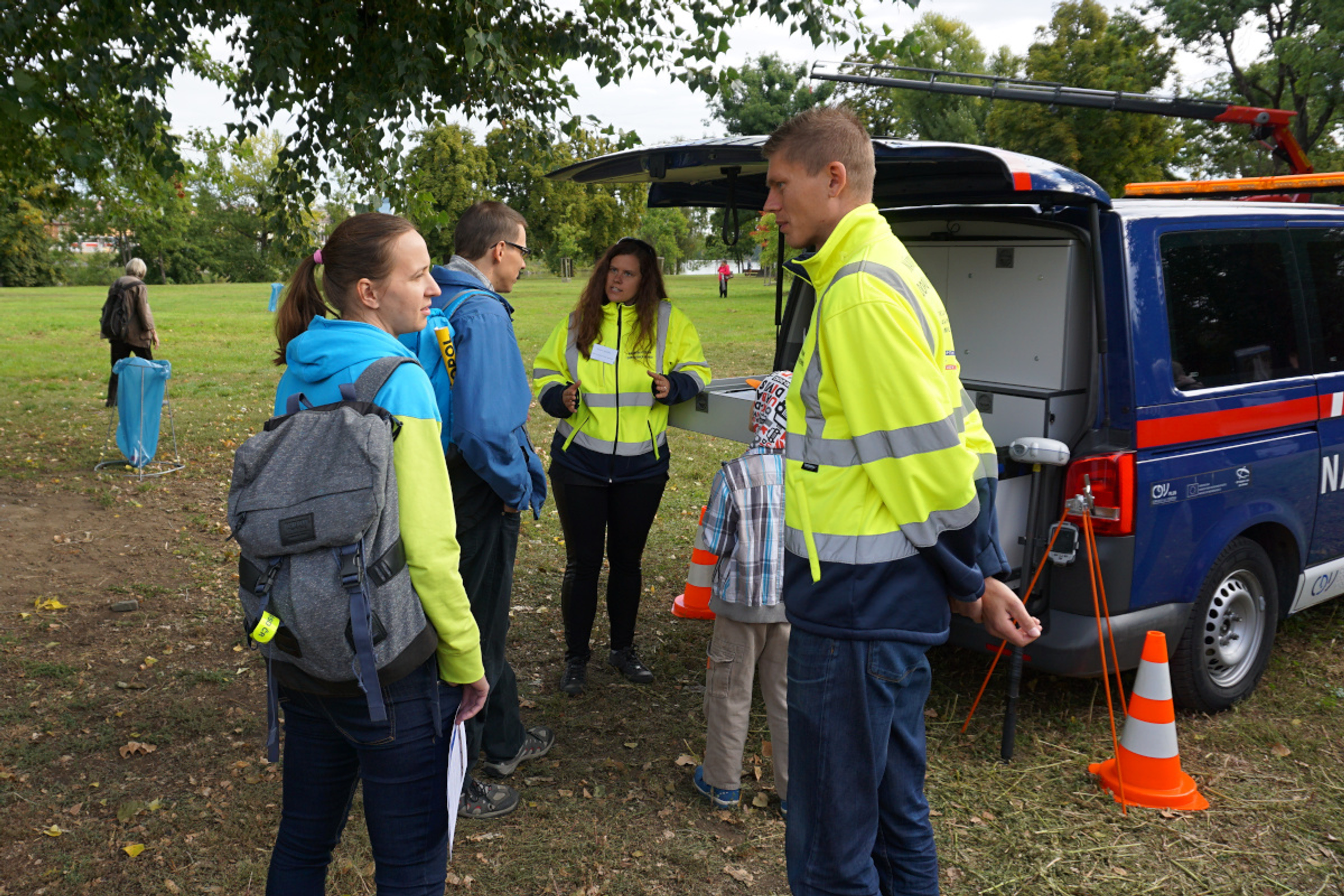 Negrelliho viadukt byl otevřen veřejnosti. Byli jsme při tom. 04