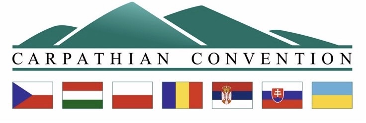 carpathian convention logo