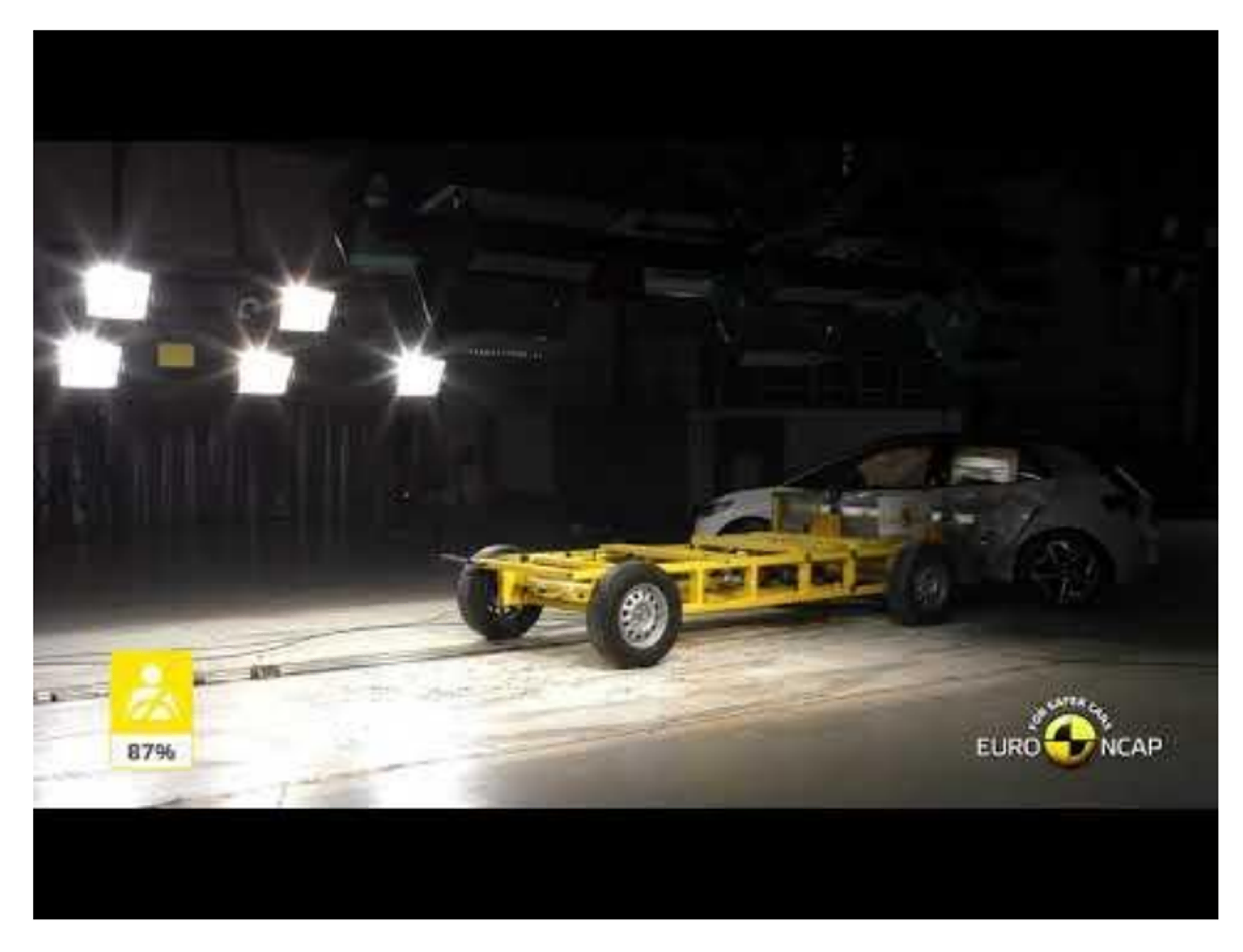 TZ: Brzdové asistenční systémy snižují pravděpodobnost srážky zezadu o 45 % 02