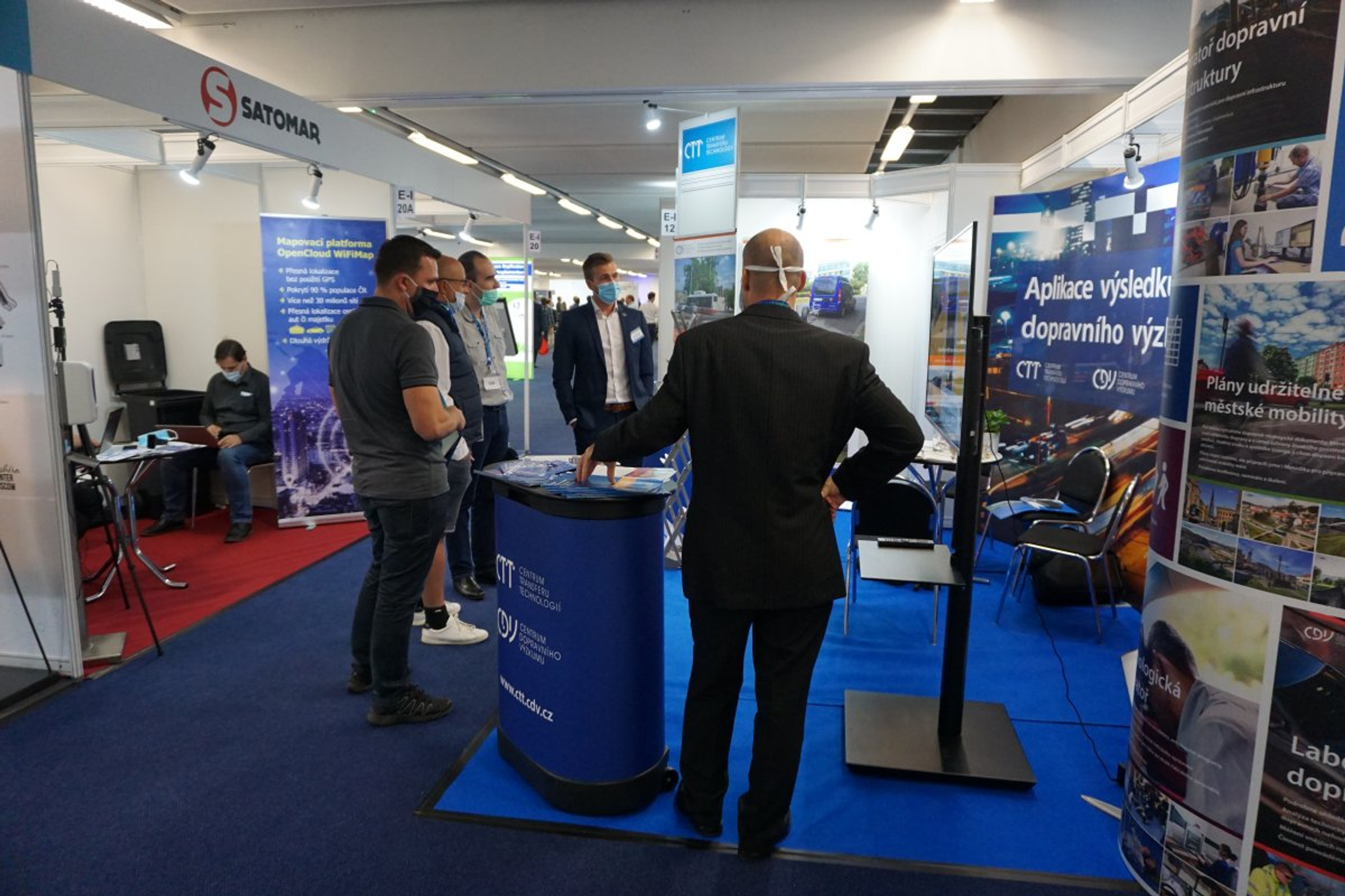 News: Navštivte náš výstavní stánek na veletrhu URBIS SMART CITY FAIR 2020 01