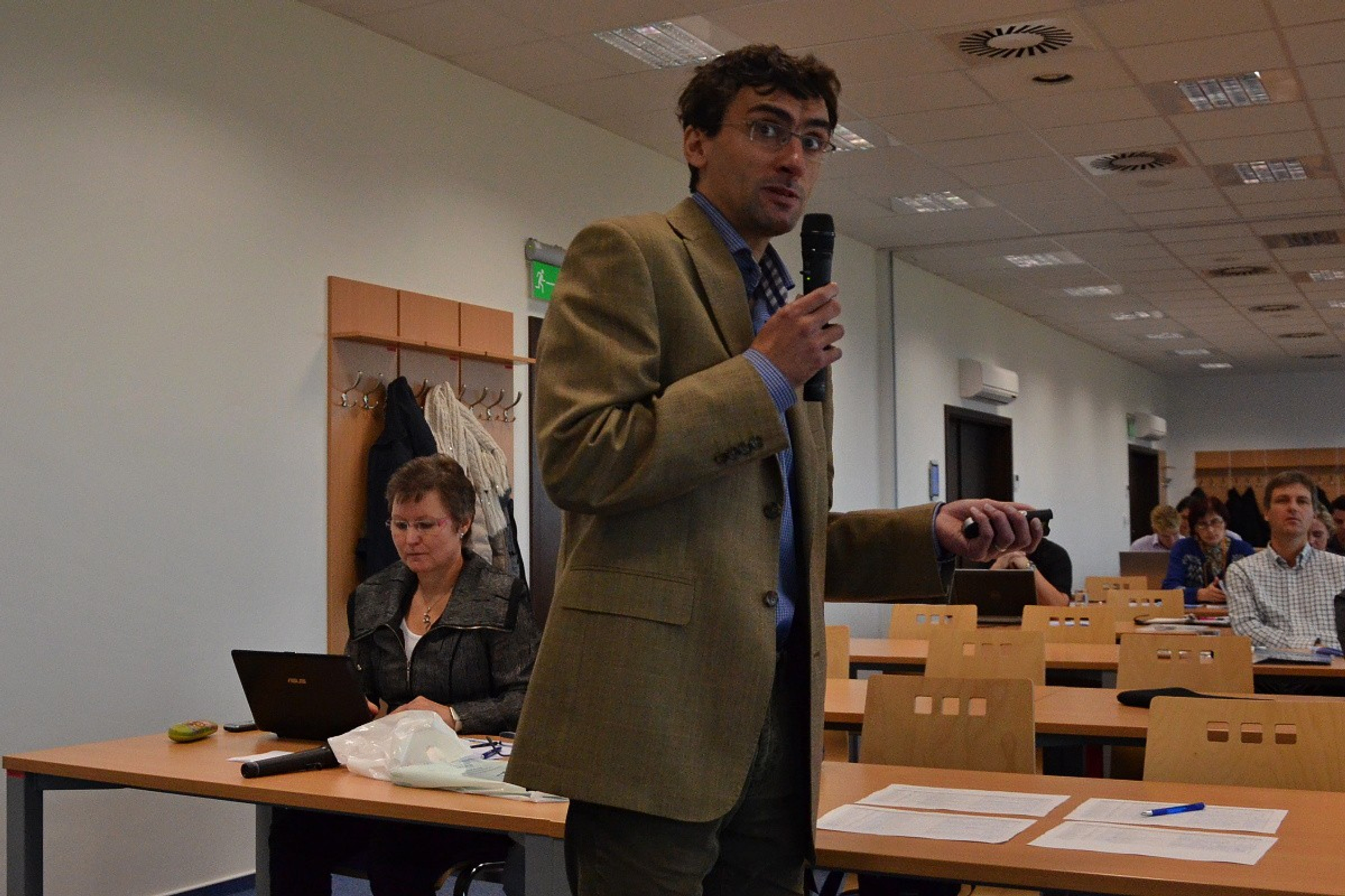 Konference Doprava, zdraví a životní prostředí 2014 #4