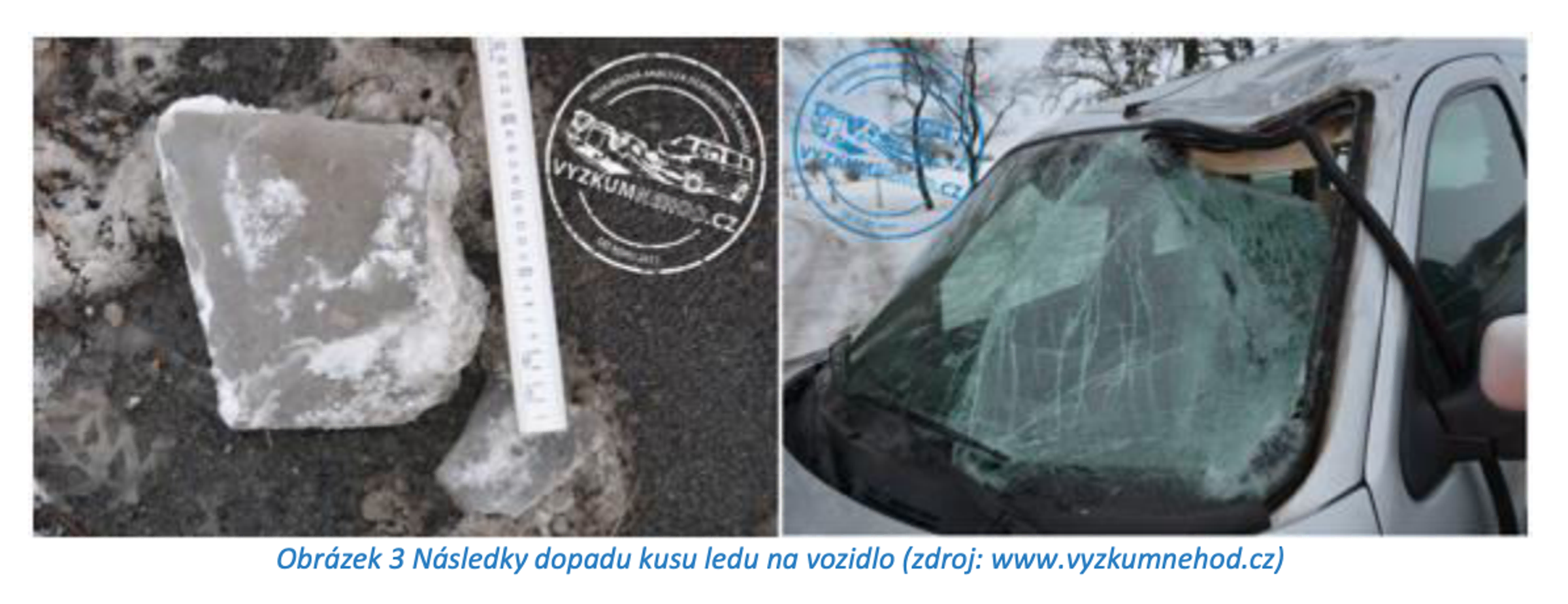 TZ: Řidiči, jste již připraveni na zimní podmínky? Každé 17. auto bourá v zimě na letních pneumatikách 05