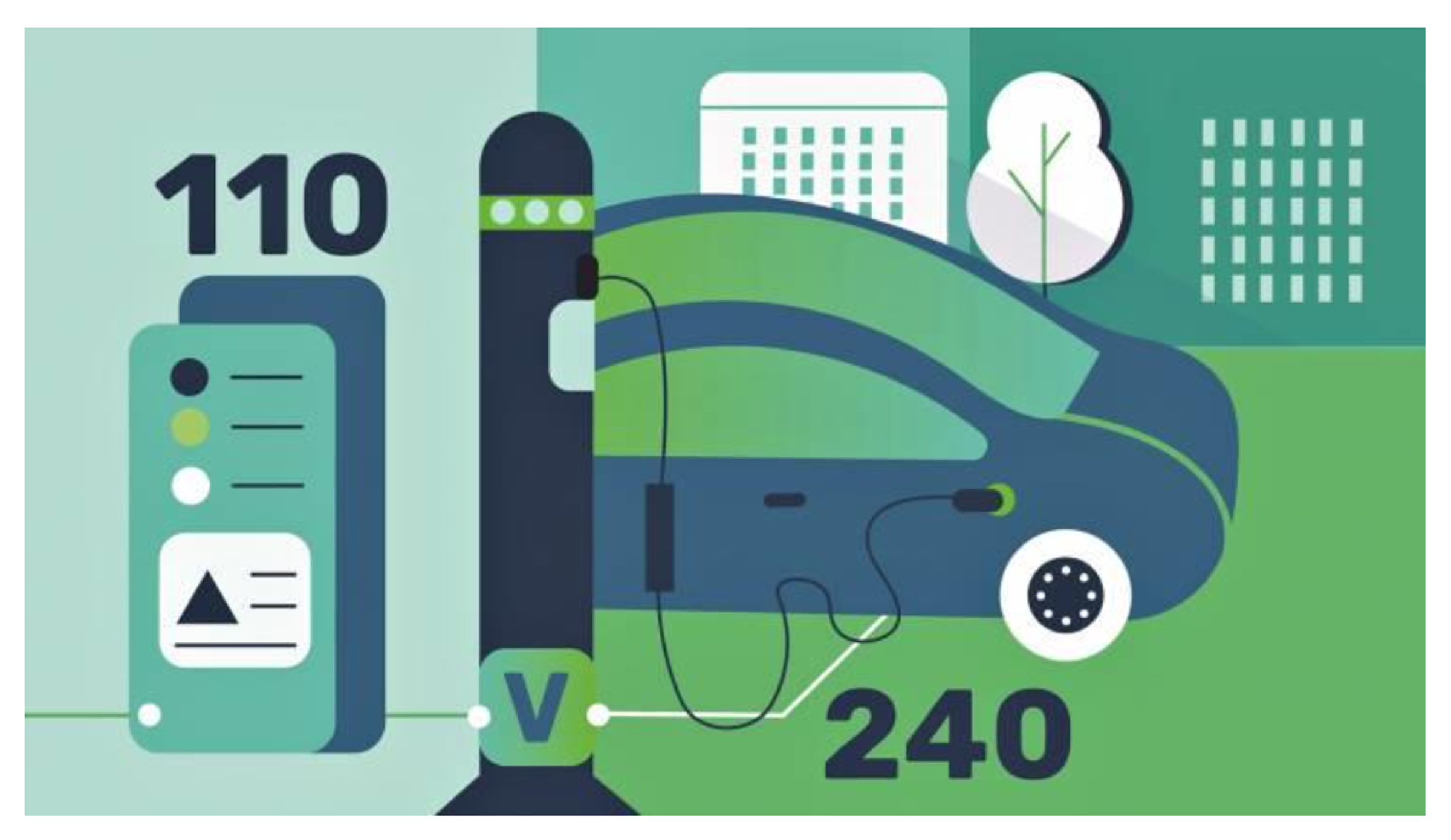 News: Od 20. března 2021 bude sjednoceno značení elektromobilů i dobíjecích stanic