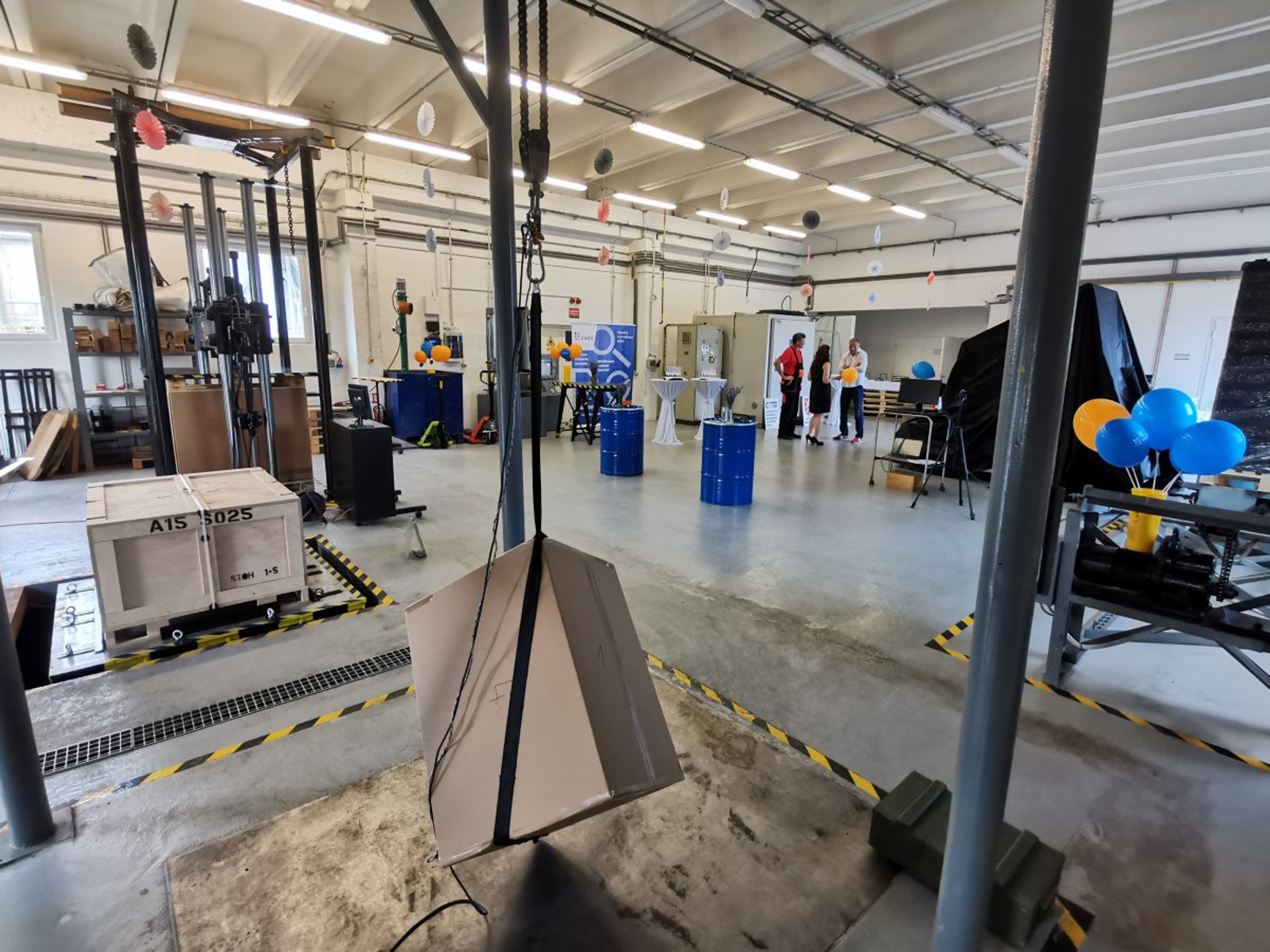 TZ: Testování přepravních obalů má v Česku dlouhou tradici 04