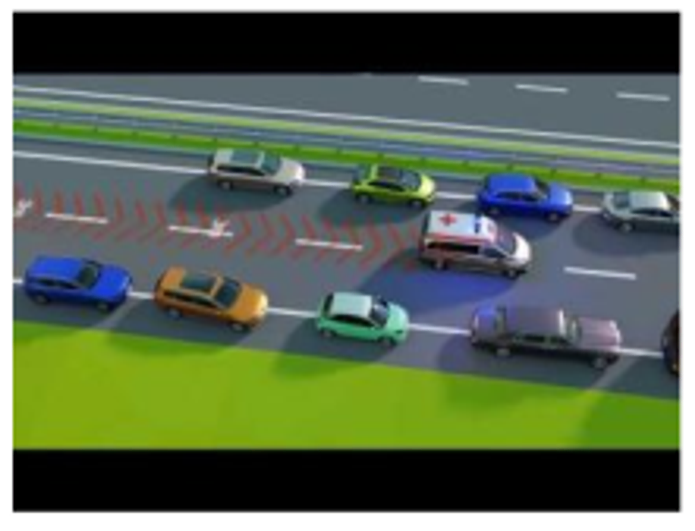 TZ: Půlroční bilance na silnicích v ČR: Neklesá počet usmrcených osob 04