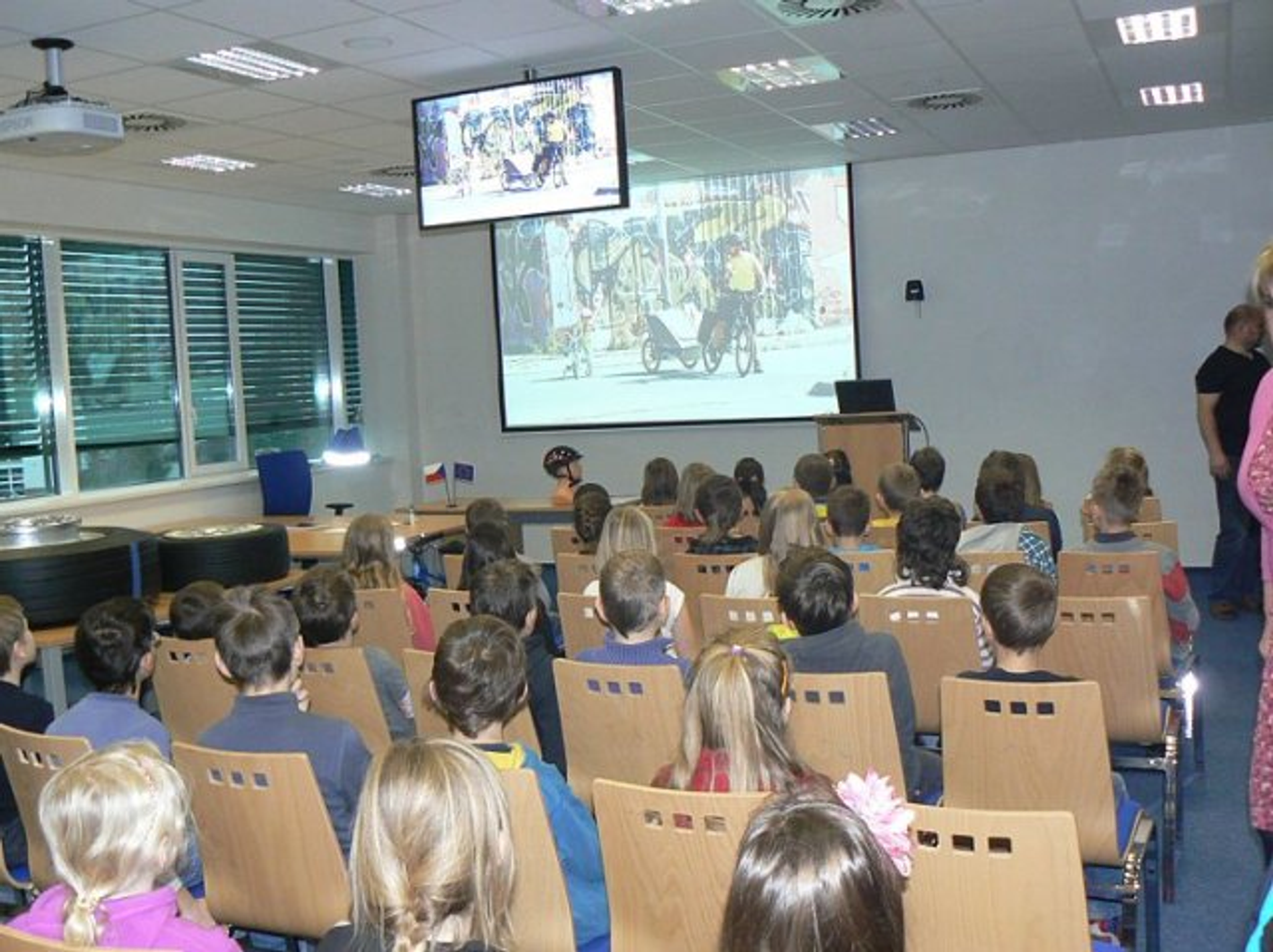 Dopravní výchova: Foto 1