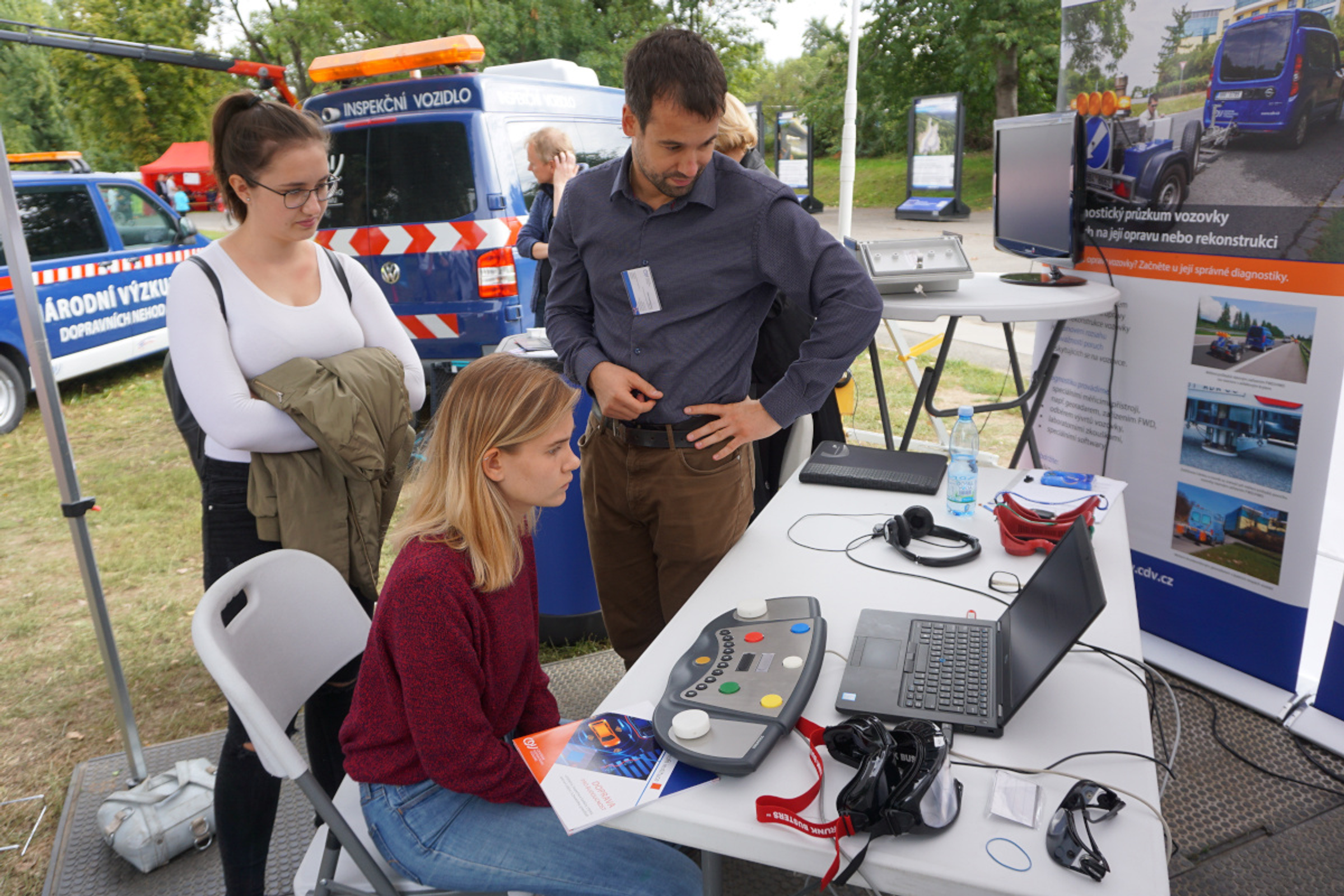 Negrelliho viadukt byl otevřen veřejnosti. Byli jsme při tom. 08