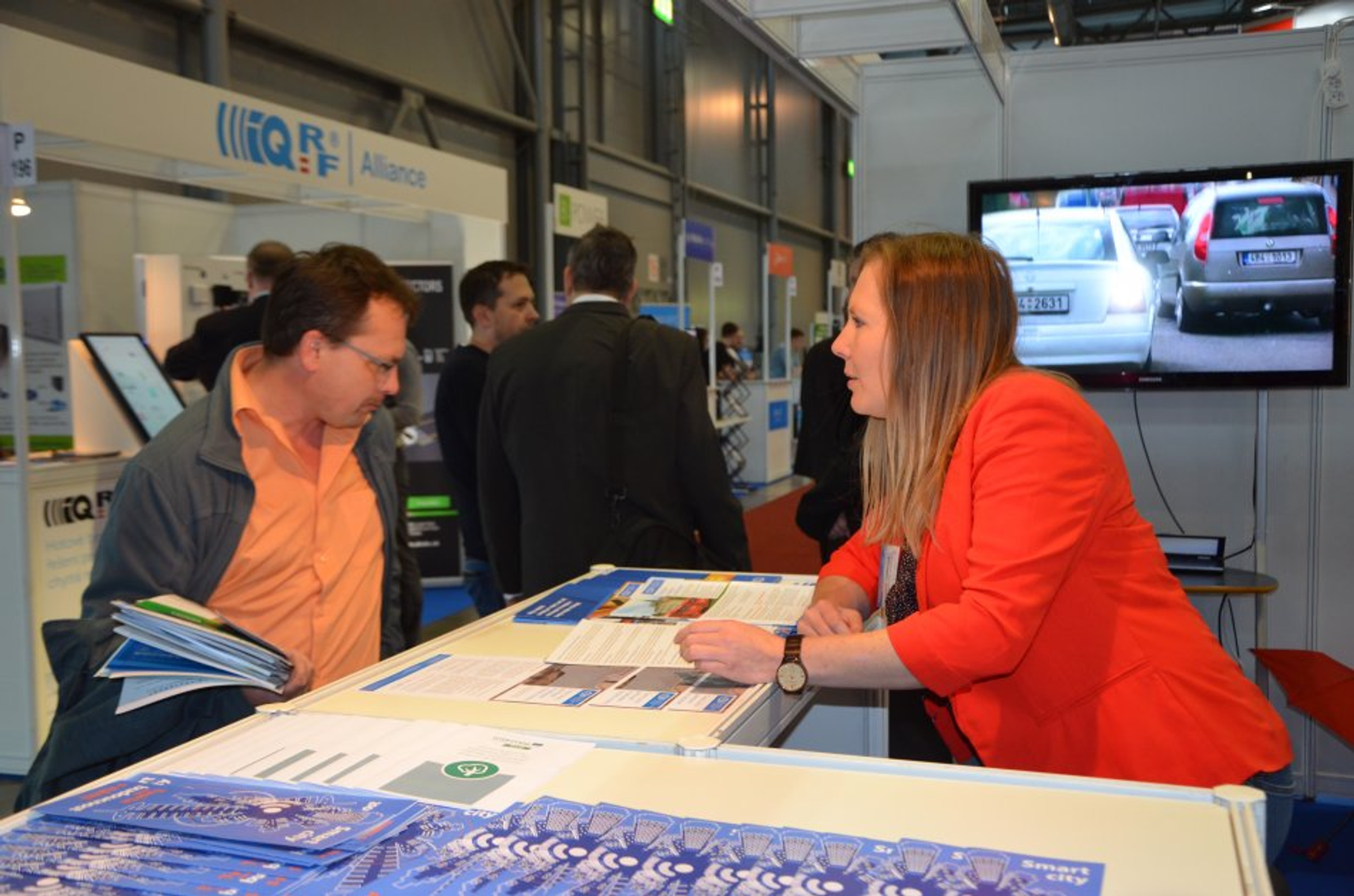 Fologalerie: Navštivte náš výstavní stánek na veletrhu Urbis. 4