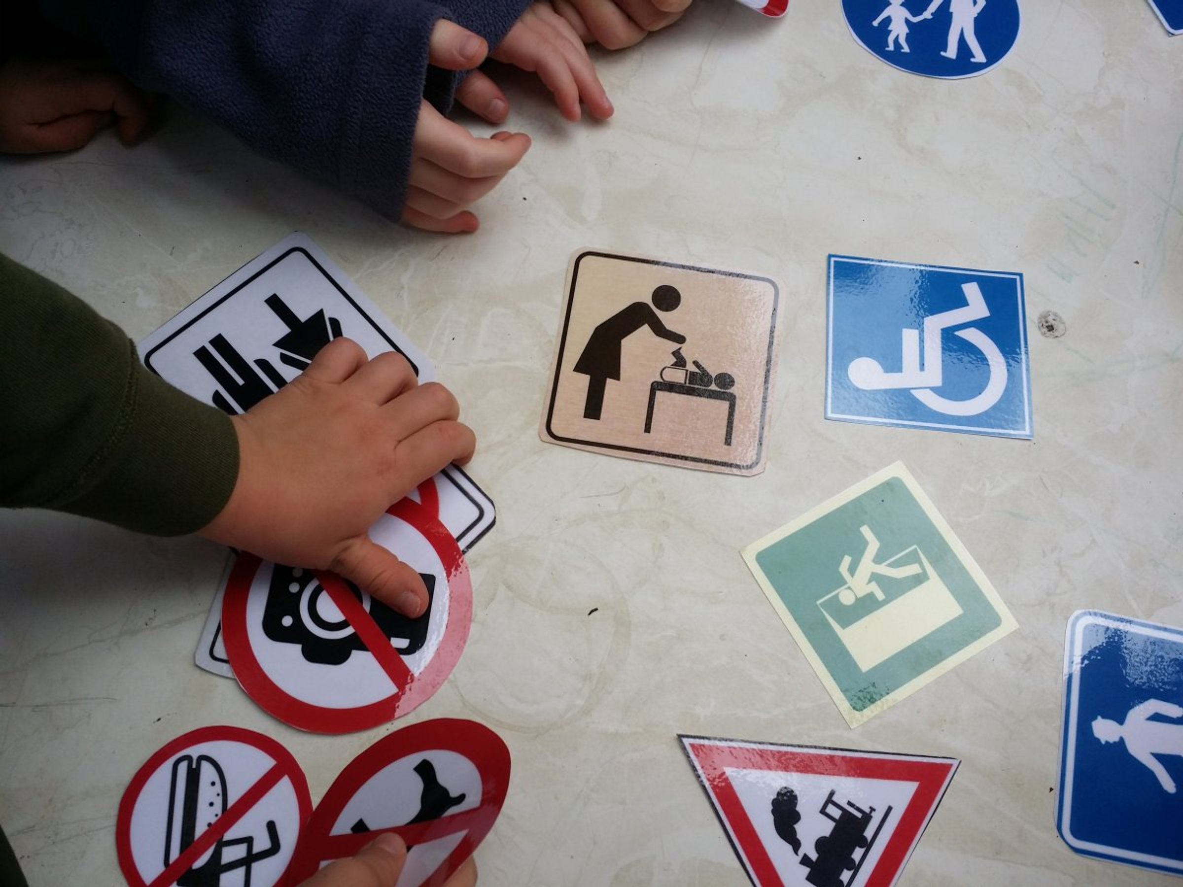 Dopravní výchova na mateřských školách 01