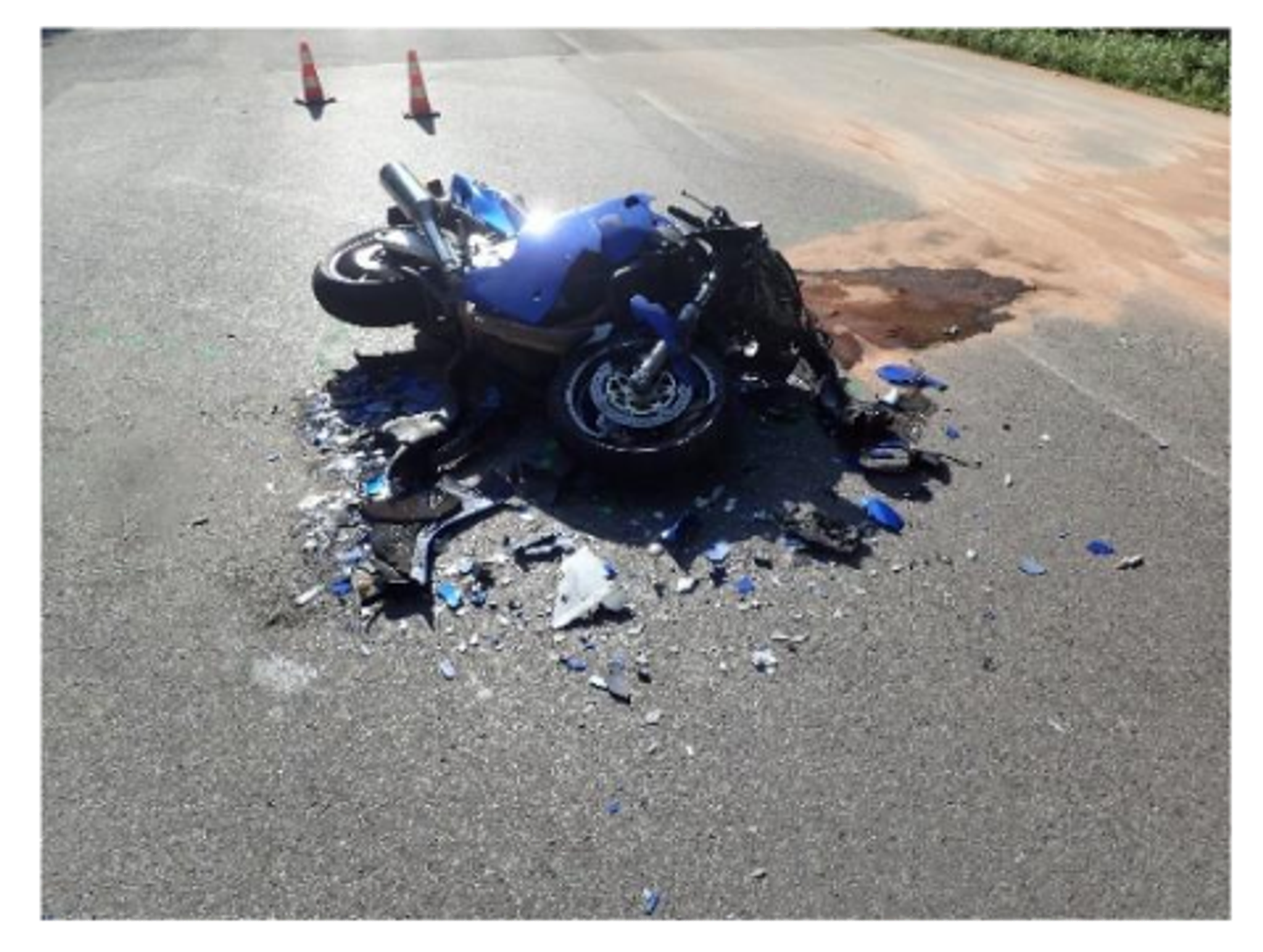 TZ: Dvě třetiny motocyklistů byly usmrceny vlastní vinou 03