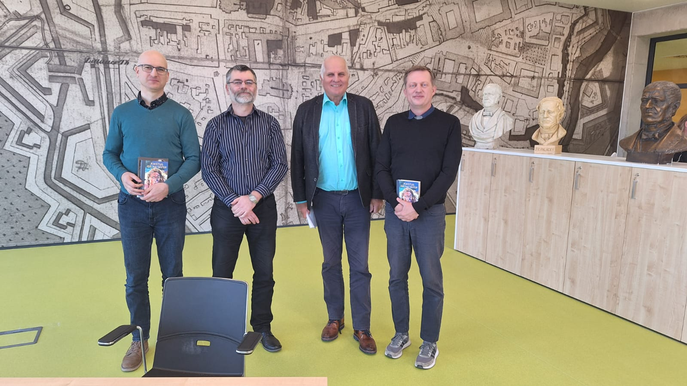 Historie.cs na ČT2: Jantarová stezka_obr