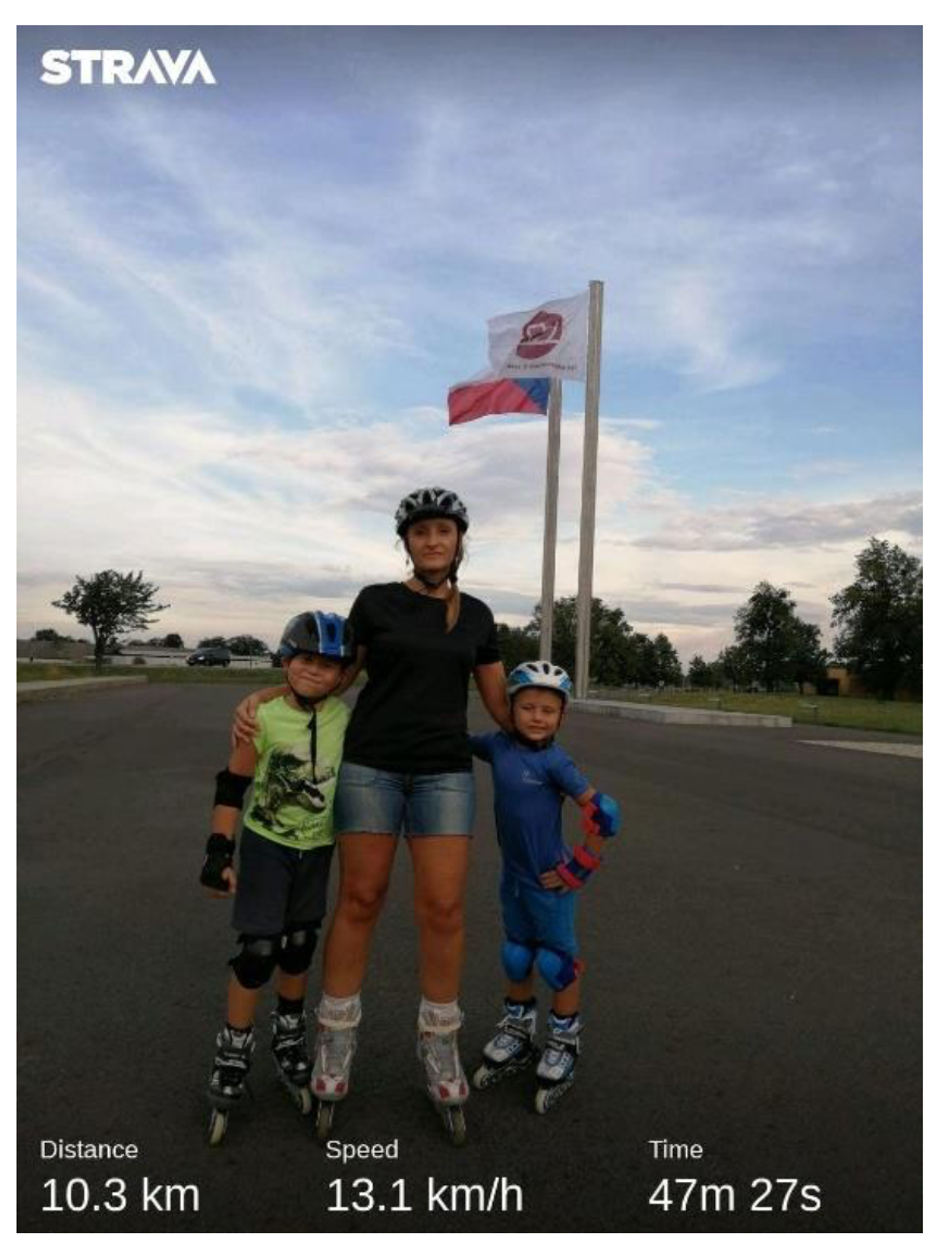 TZ: Bruslař: chodec nebo cyklista? 01