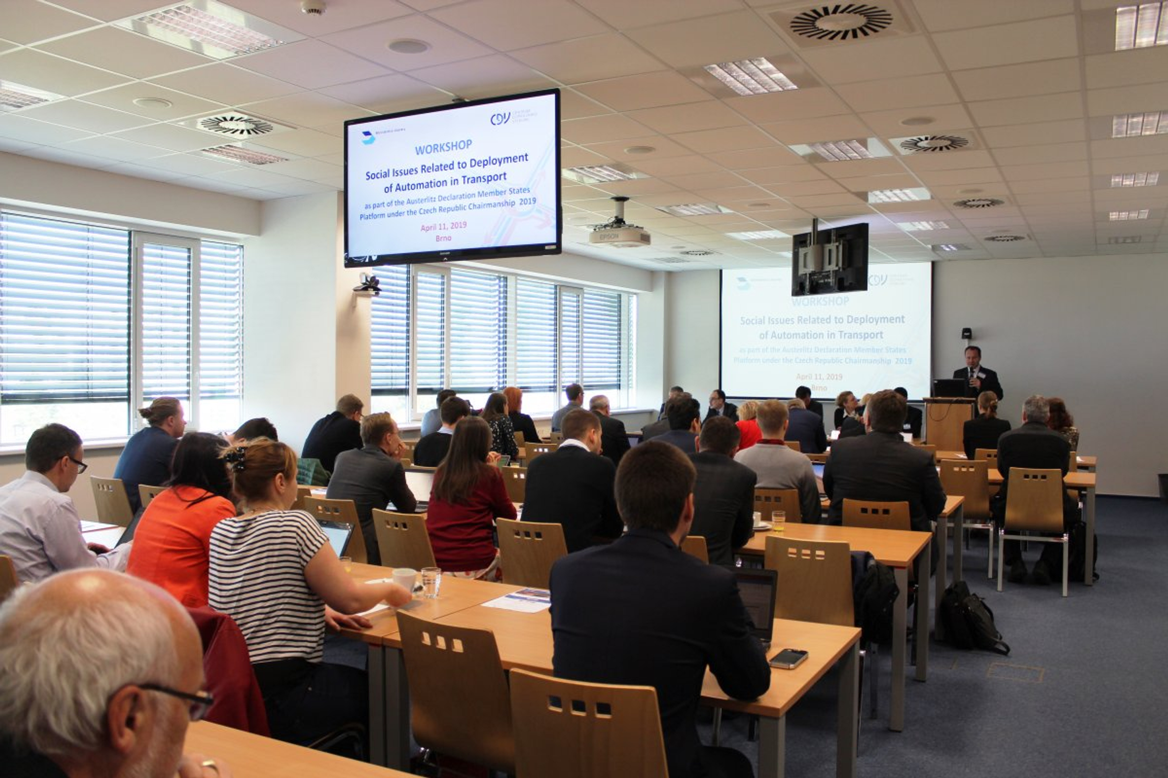 News: Mezinárodní workshop Slavkovské deklarace v CDV 03