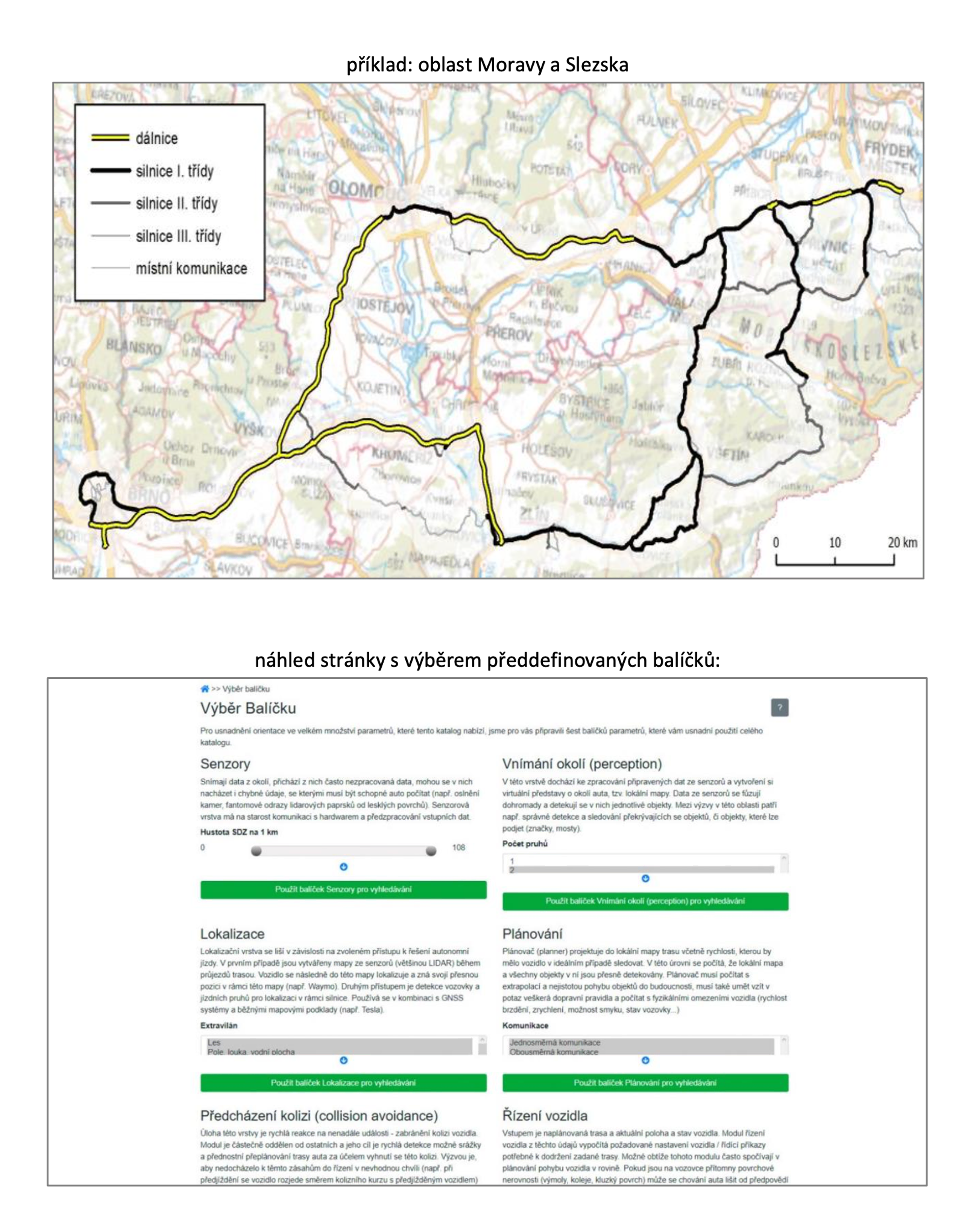 TZ: Vznikl Katalog testovacích oblastí pro autonomní vozidla 02