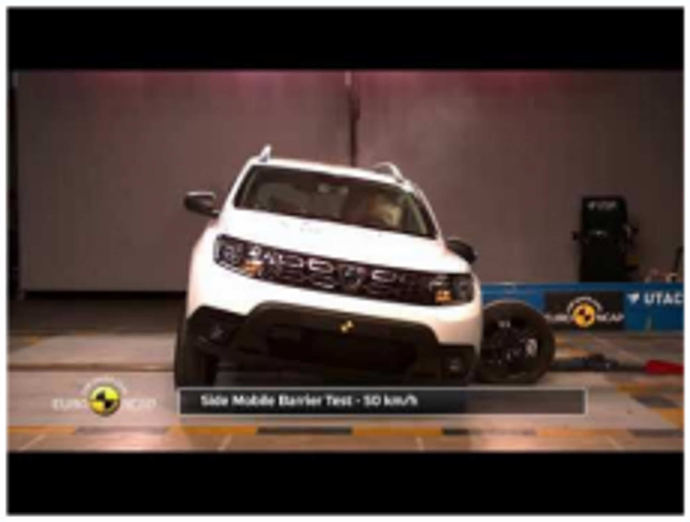 TZ: Nárazové zkoušky automobilů: K reálným nehodám dochází i v mnohem vyšších rychlostech! 01