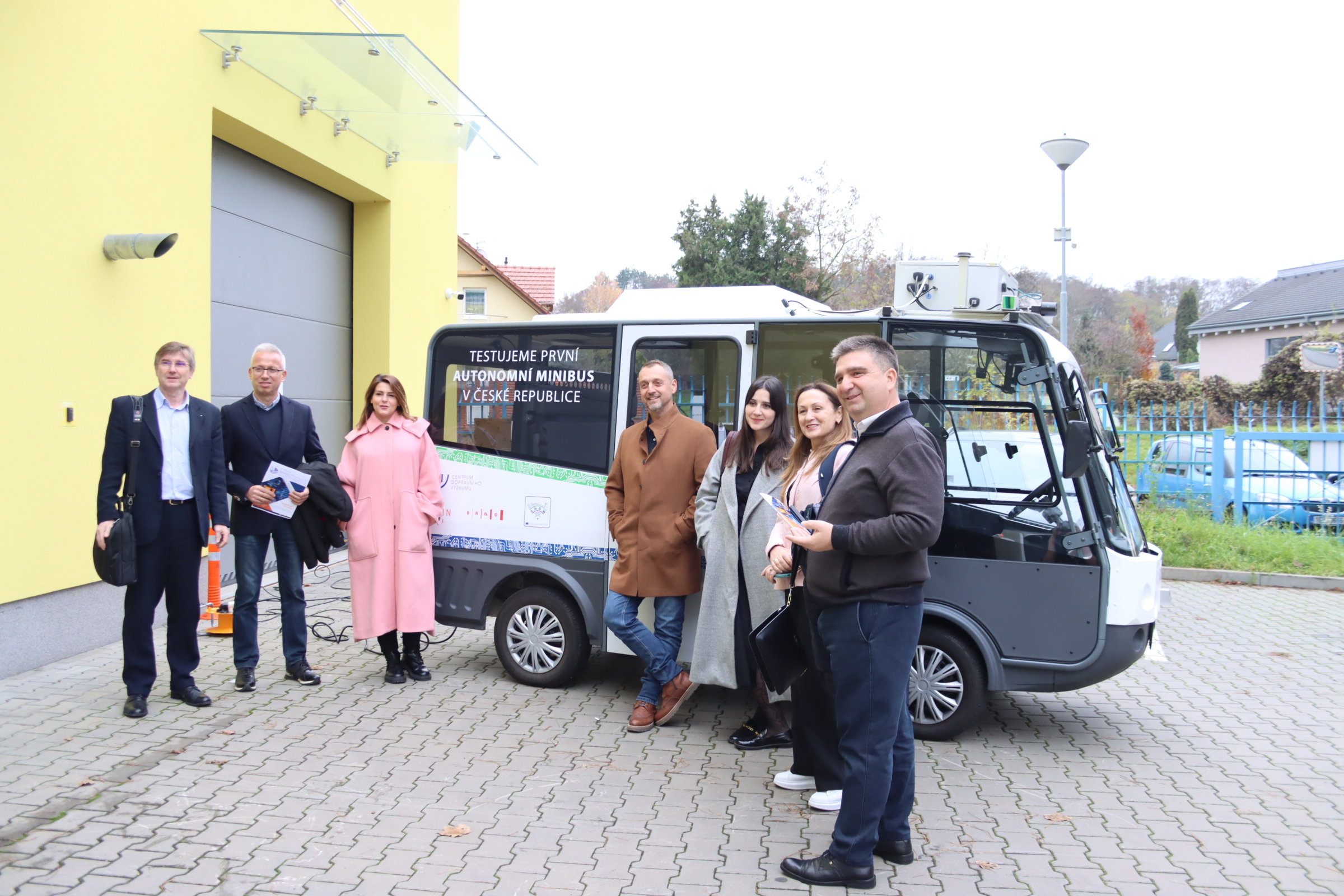 Návštěva delegací ze západního Balkánu-3