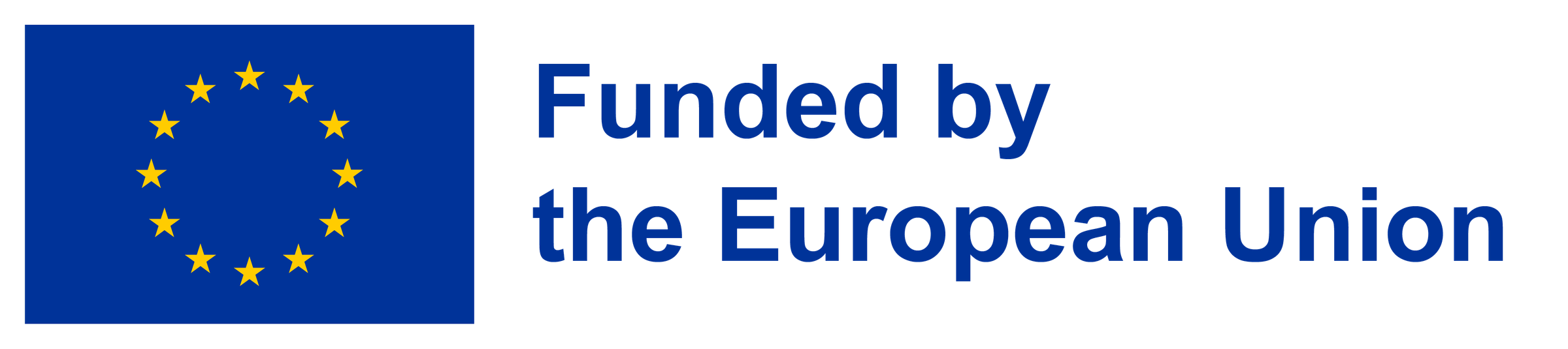 Founded by EU logo