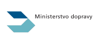 Logo Ministerstvo dopravy