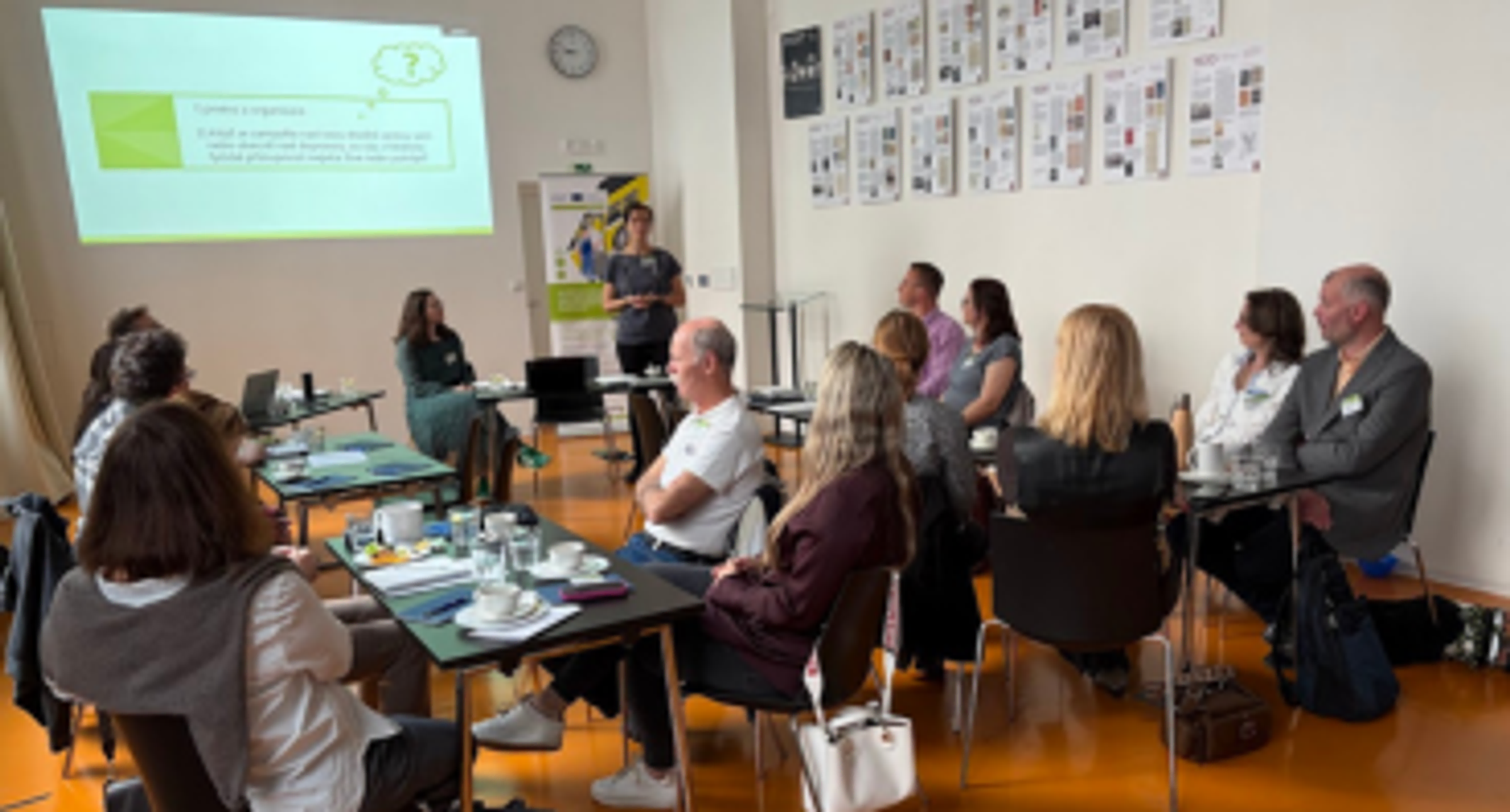 Setkání projektu INCLUDES