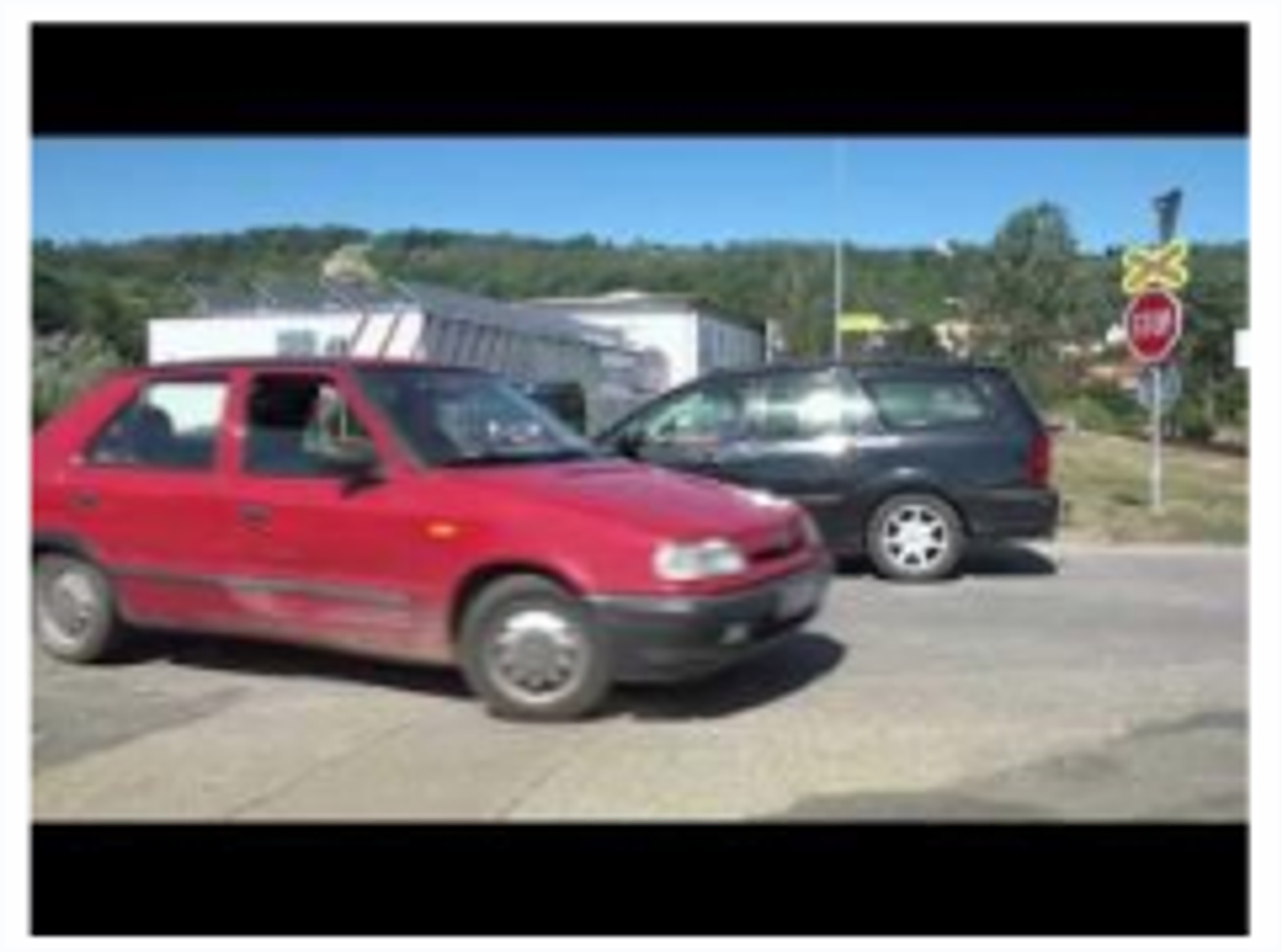 TZ: Pětinový nárůst srážek s vlakem na železničních přejezdech - jak řešit krizové situace? 05