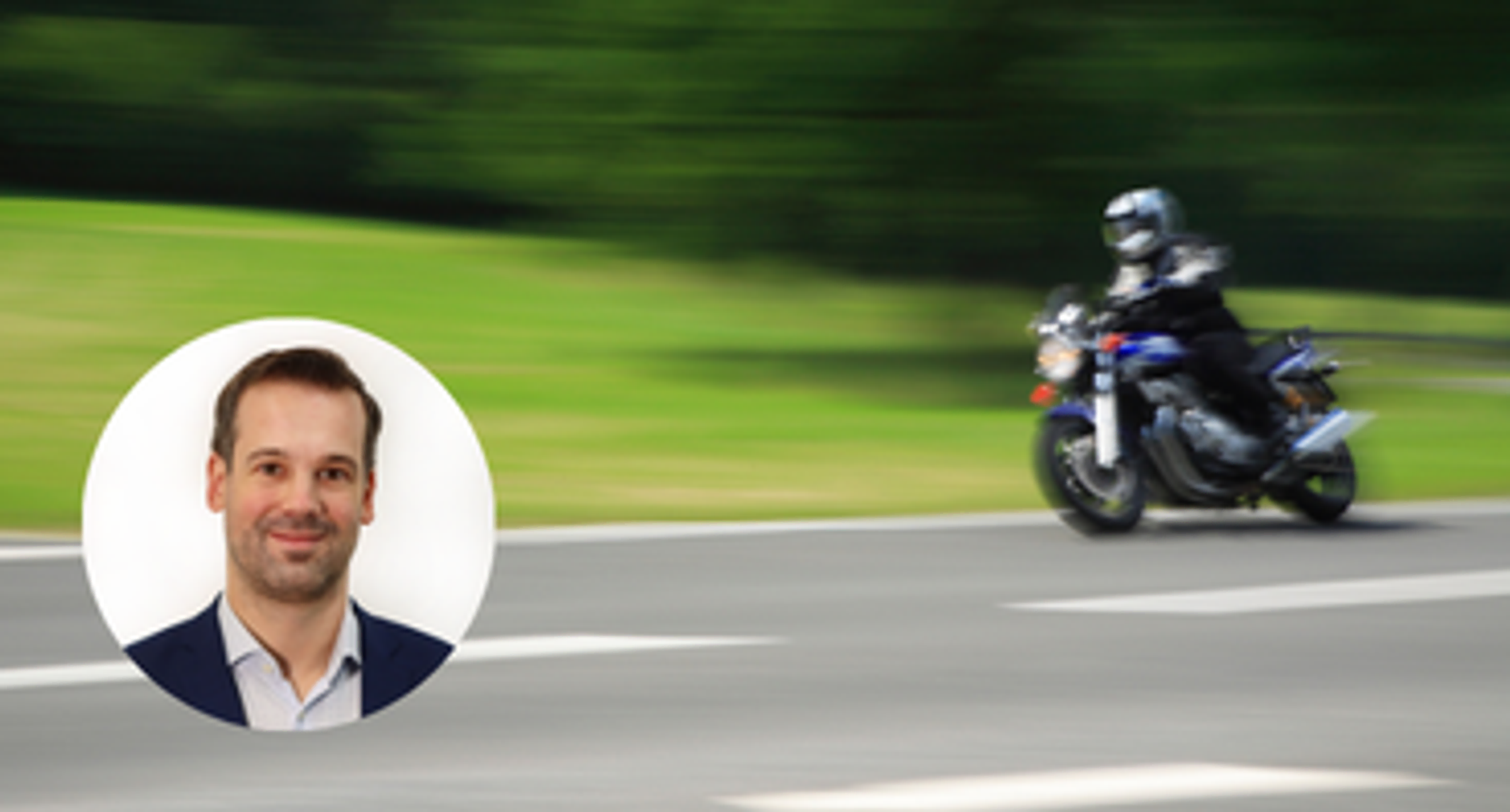 Pavel Řezáč v rozhovoru o motorkářích