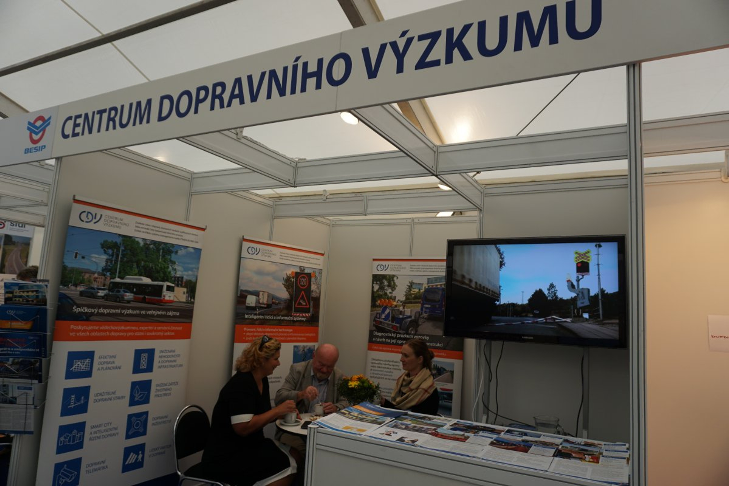 Aktivní účast na Konferenci Dopravní infrastruktura 2018 05