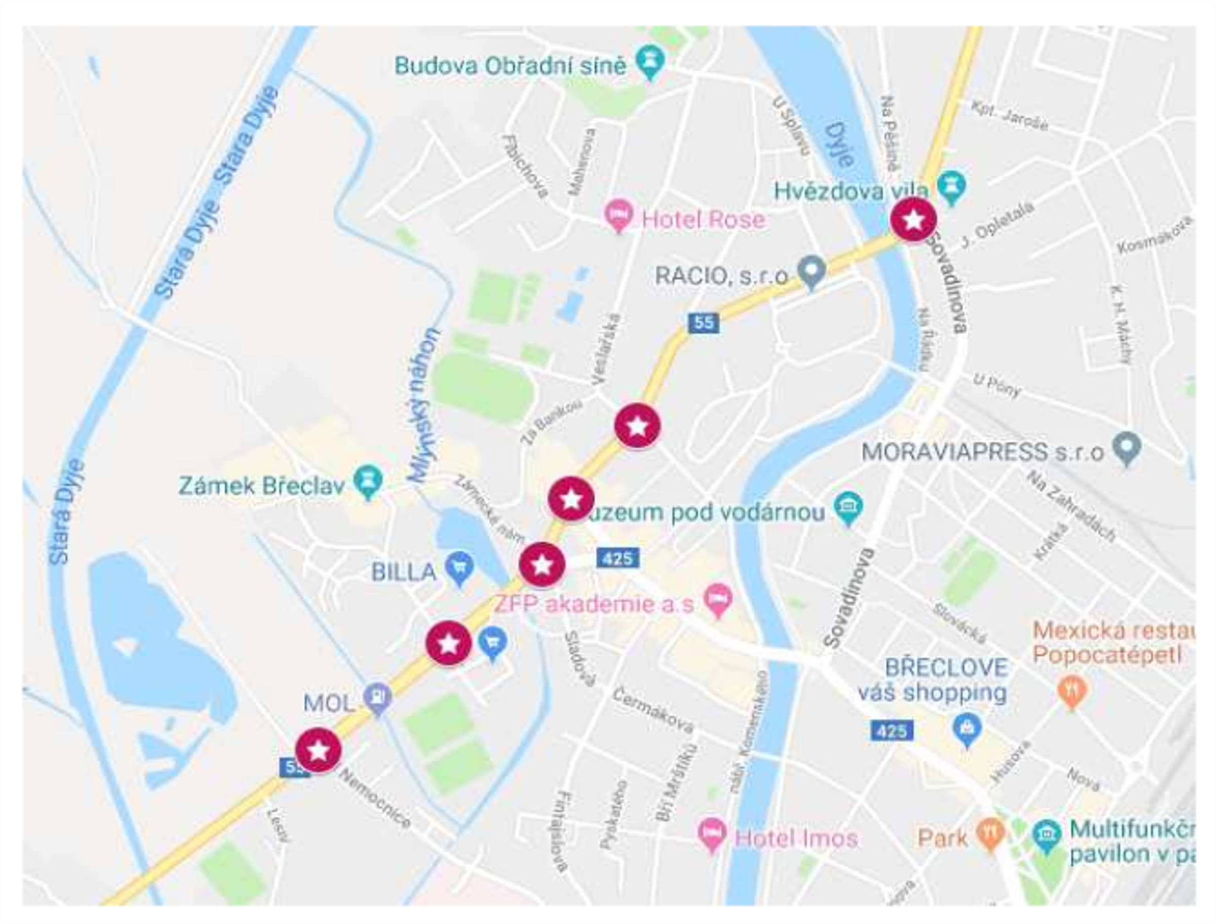 News: Blikající zelená, víte, co znamená? 01