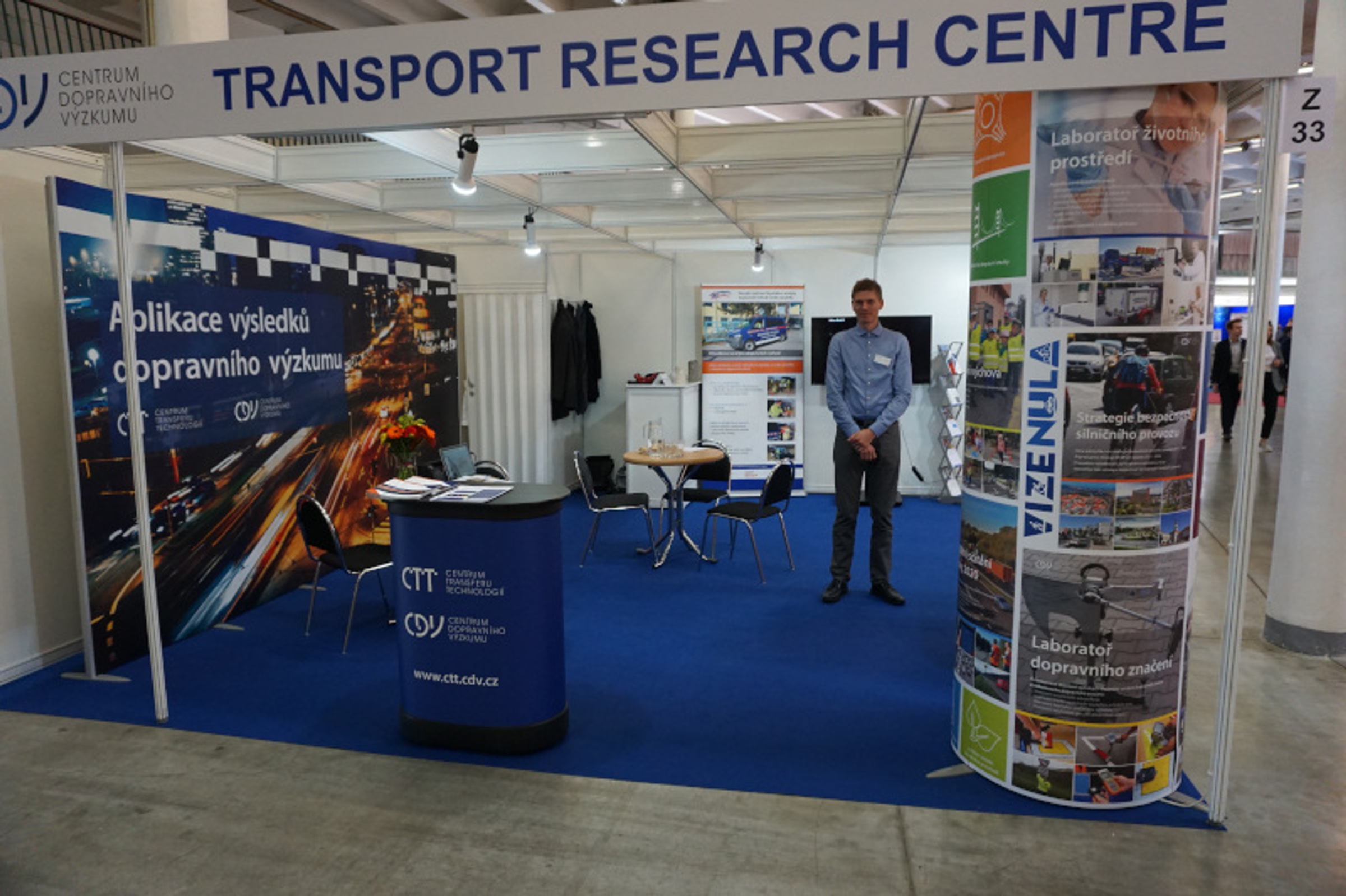 Novinky: Ohlédnutí za Mezinárodním strojírenským veletrhem 01